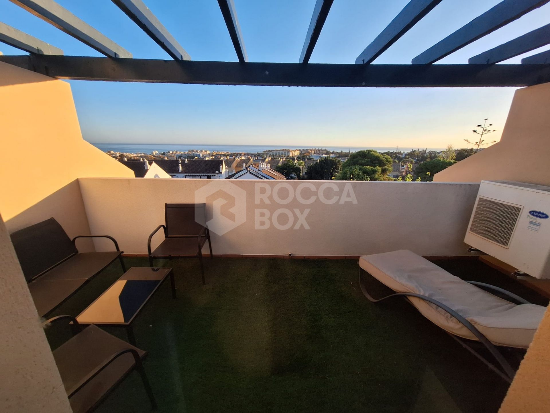 Magnificent townhouse within the prestigious Sierramar III