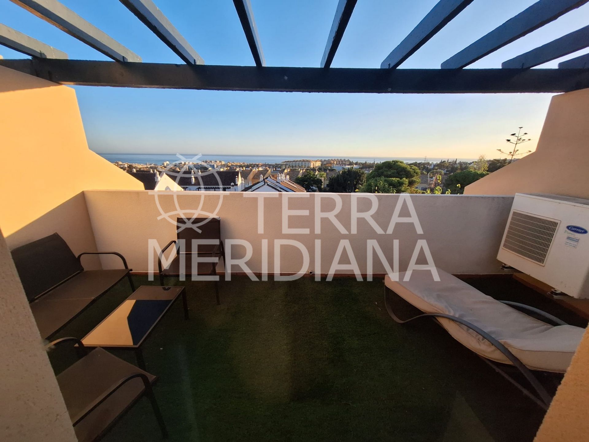 Town House in Huerta del Prado, Marbella