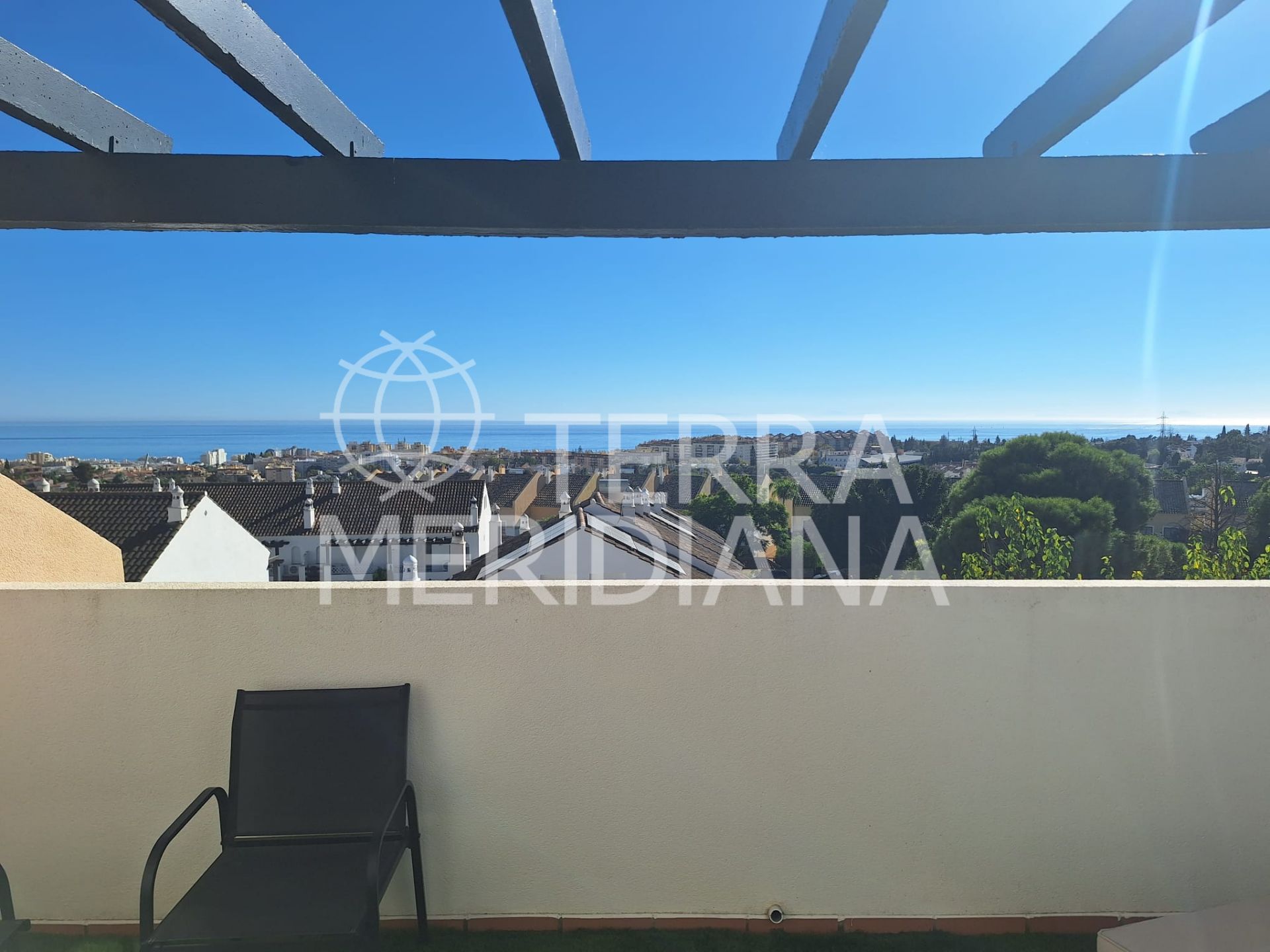 Town House in Huerta del Prado, Marbella