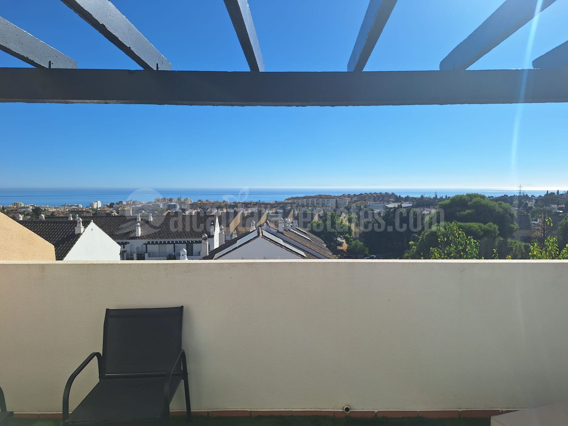 Town House in Huerta del Prado, Marbella