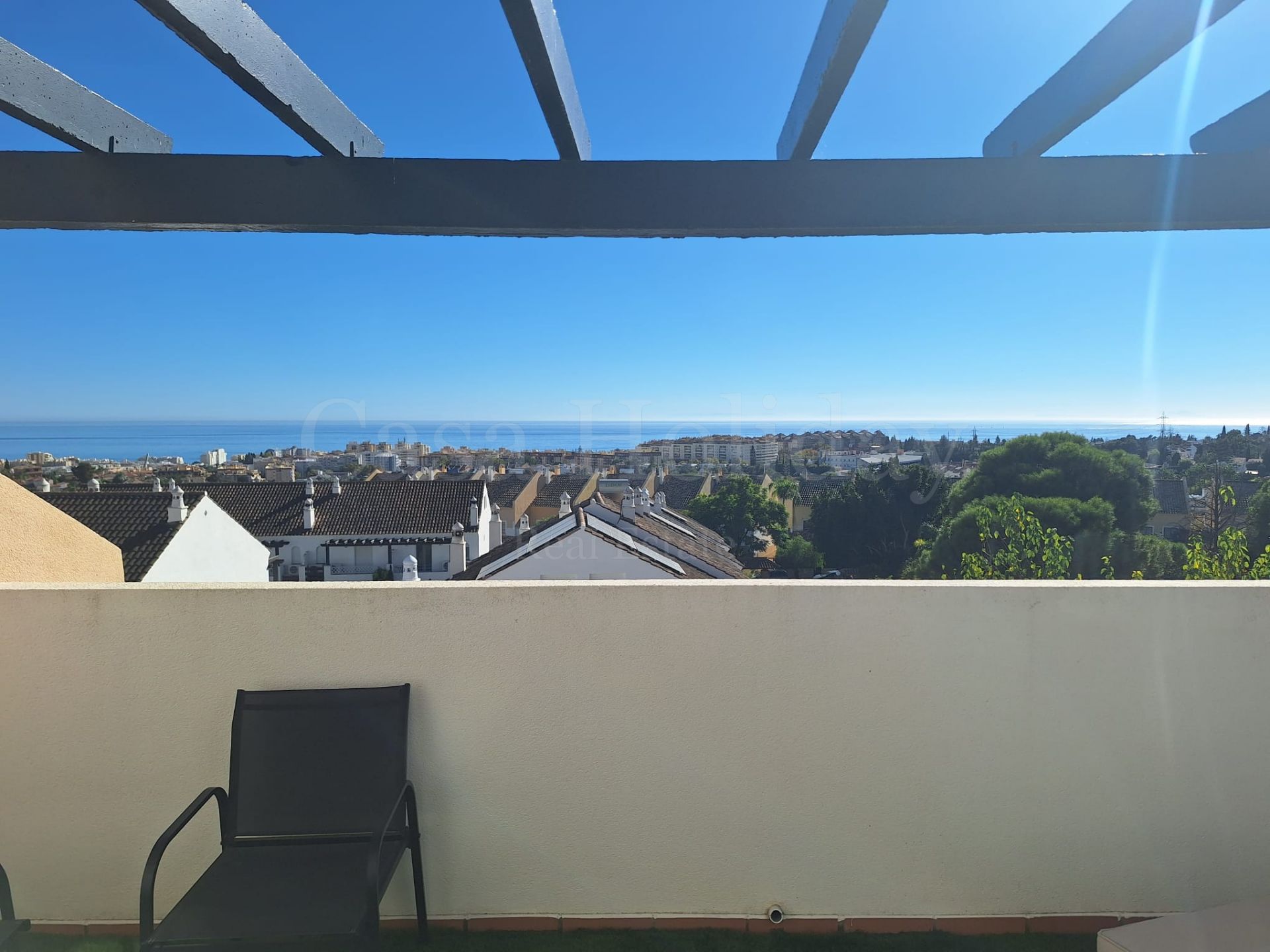 Adosado en Huerta del Prado, Marbella