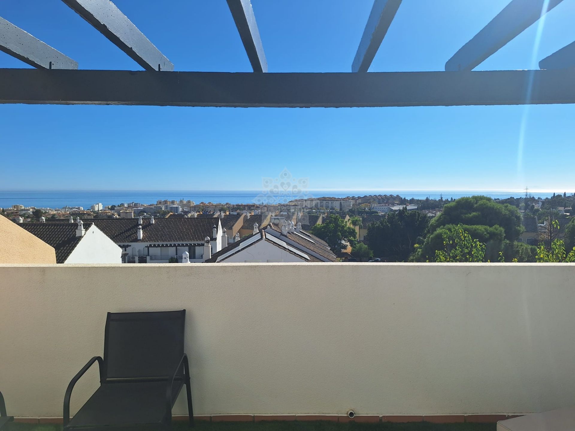 Adosado en Huerta del Prado, Marbella