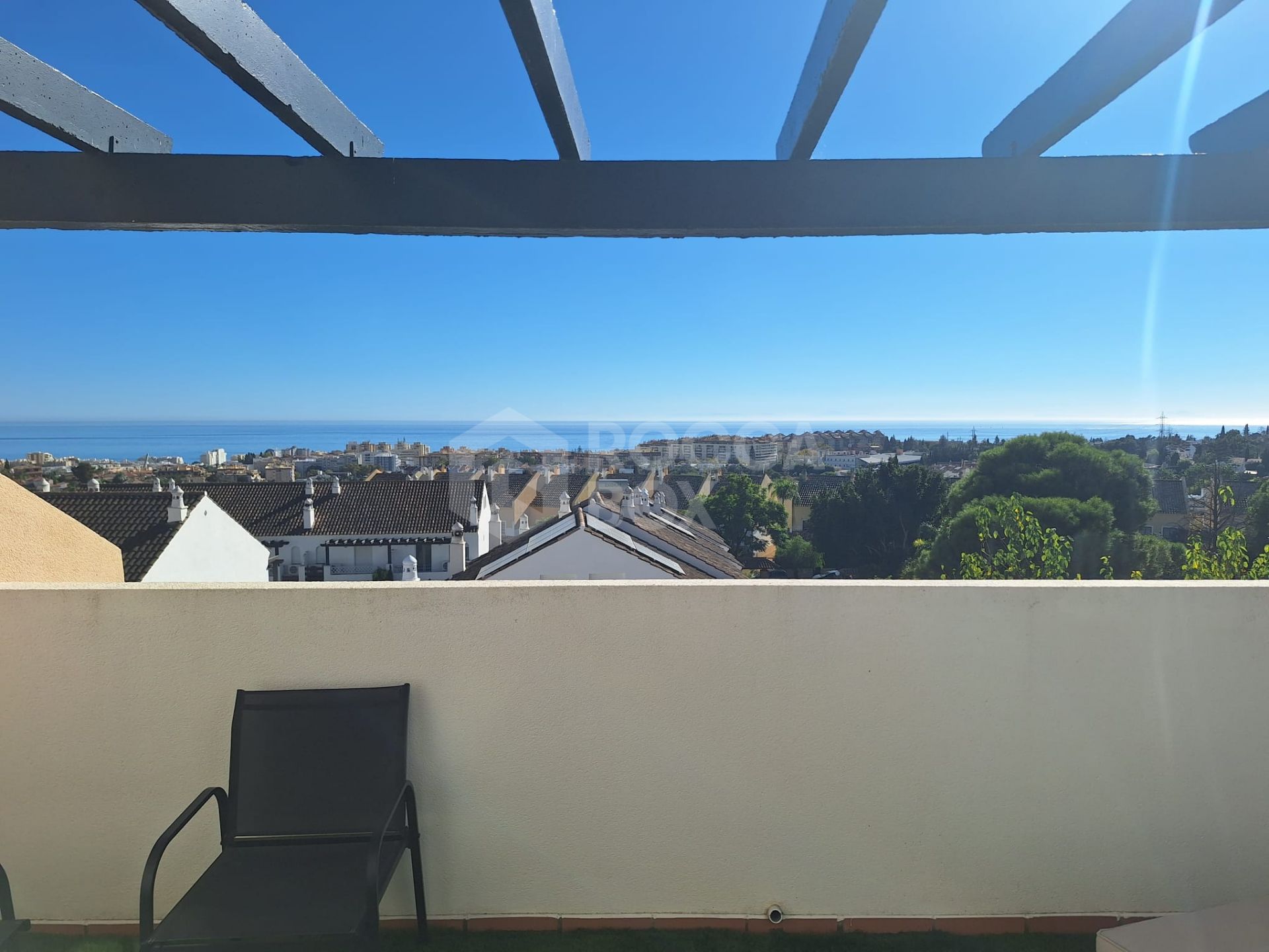 Magnificent townhouse within the prestigious Sierramar III