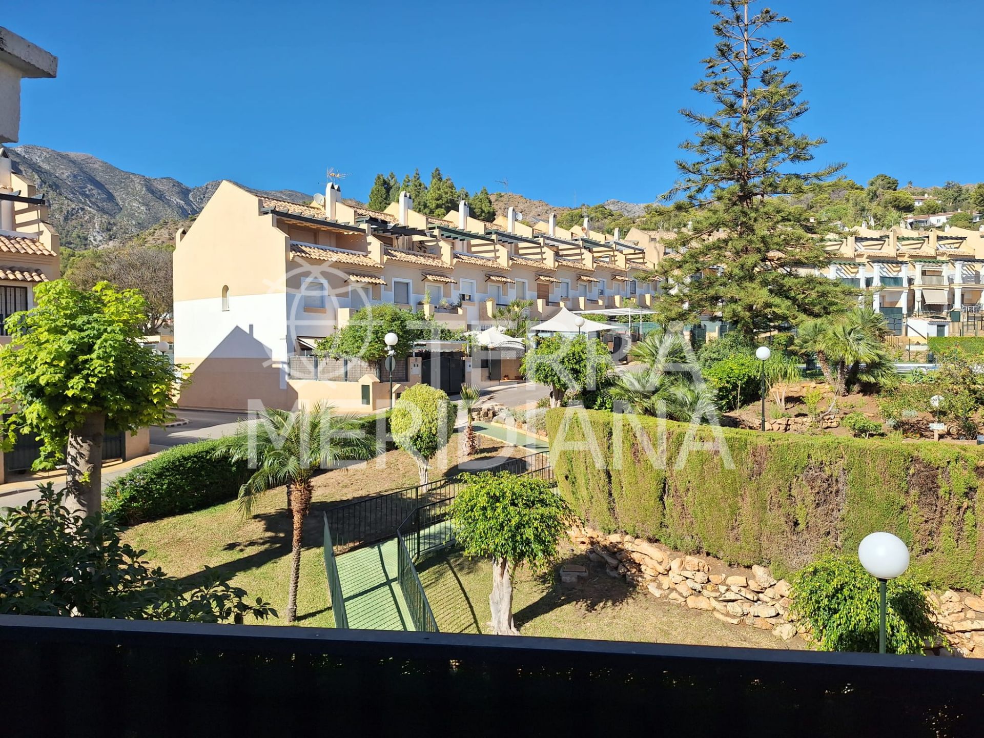 Town House in Huerta del Prado, Marbella