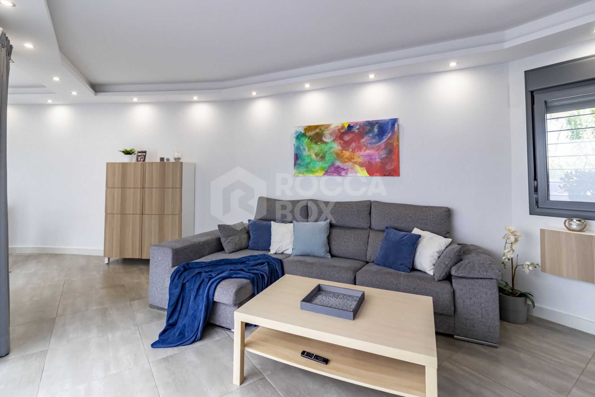 Exceptional new-build semi-detached villa in the heart of San Pedro de Alcántara