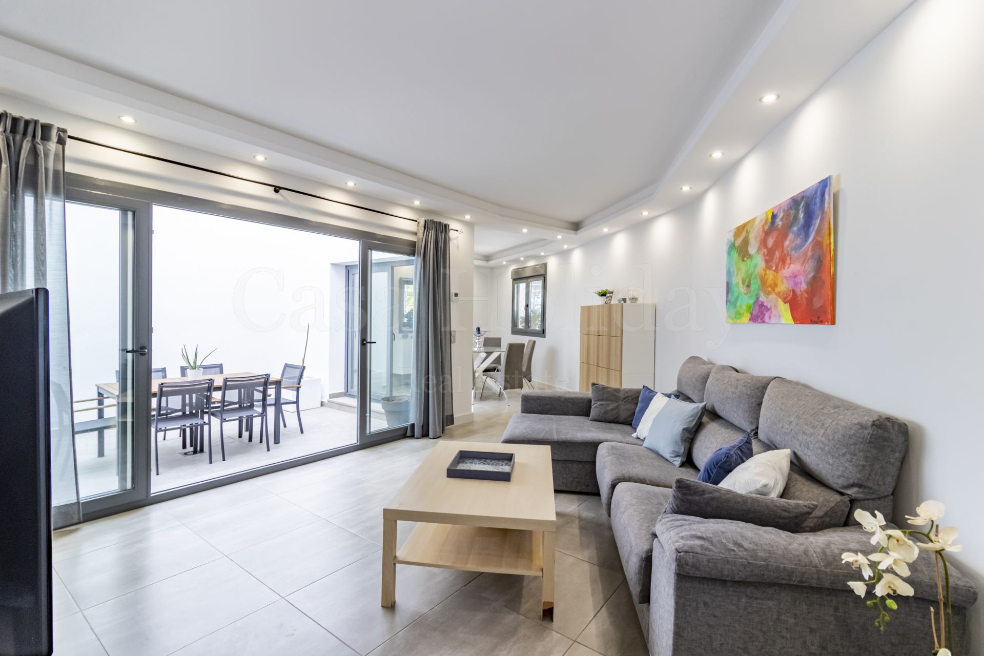 Semi Detached House in San Pedro de Alcantara