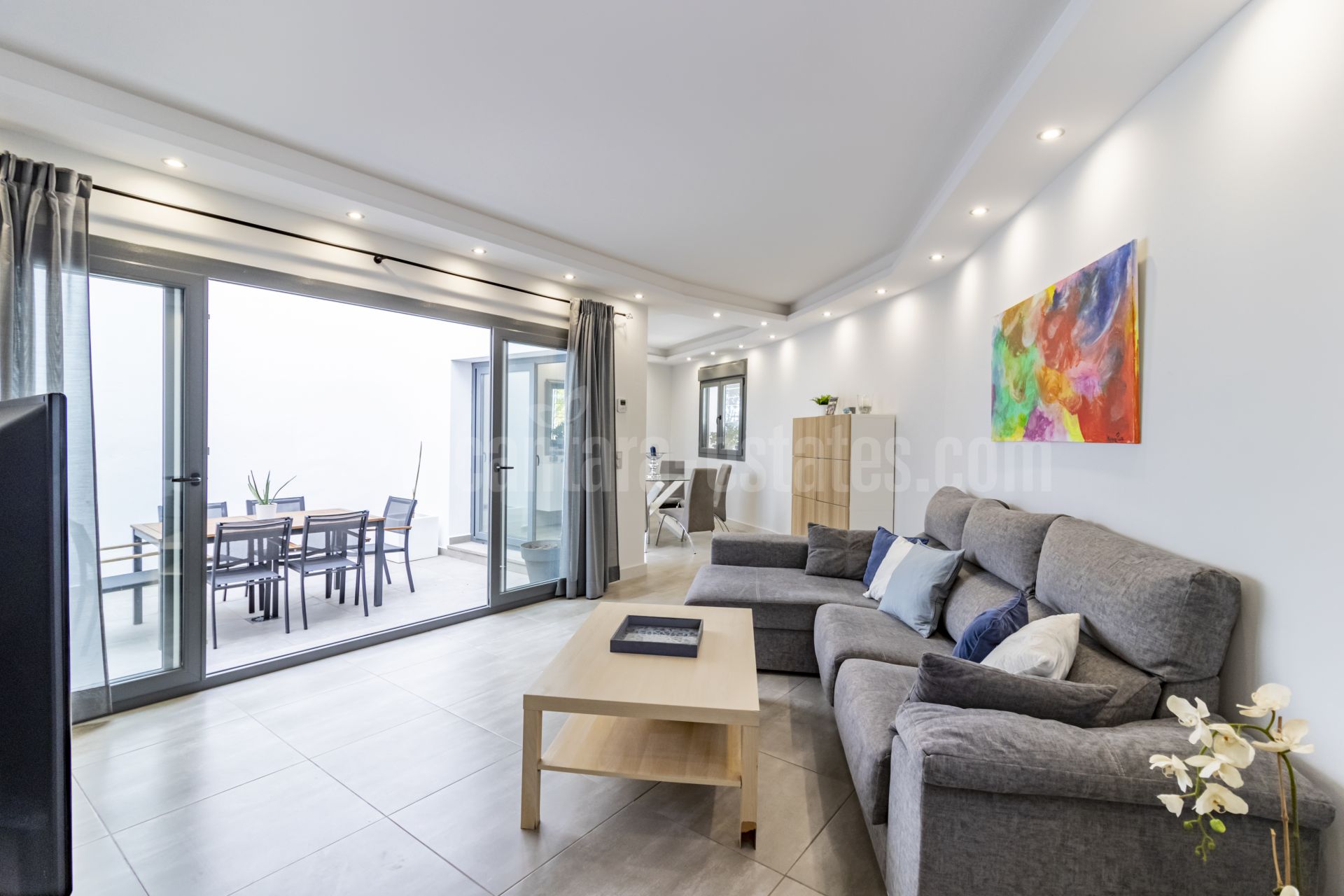 Semi Detached House in San Pedro de Alcantara