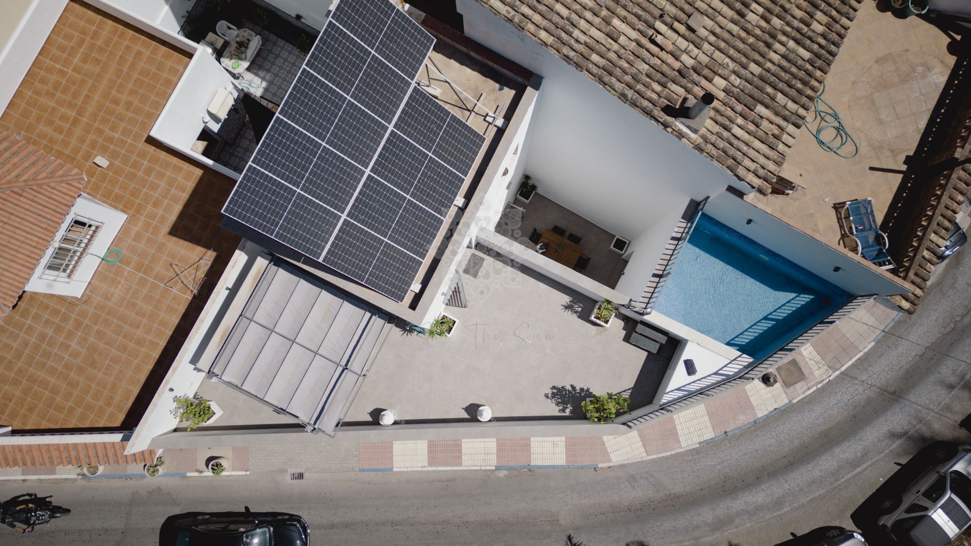 Semi Detached House in San Pedro de Alcantara