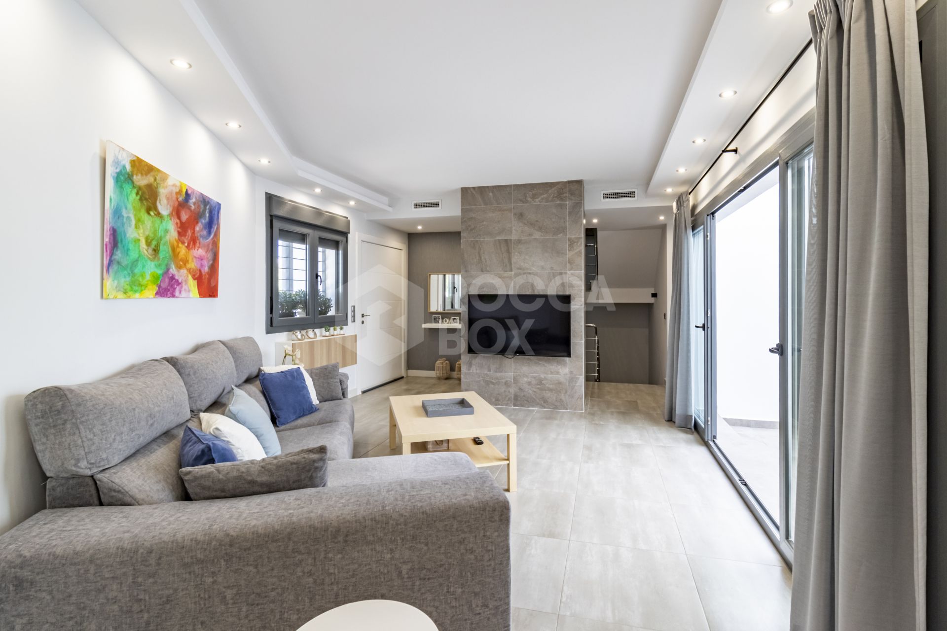 Exceptional new-build semi-detached villa in the heart of San Pedro de Alcántara