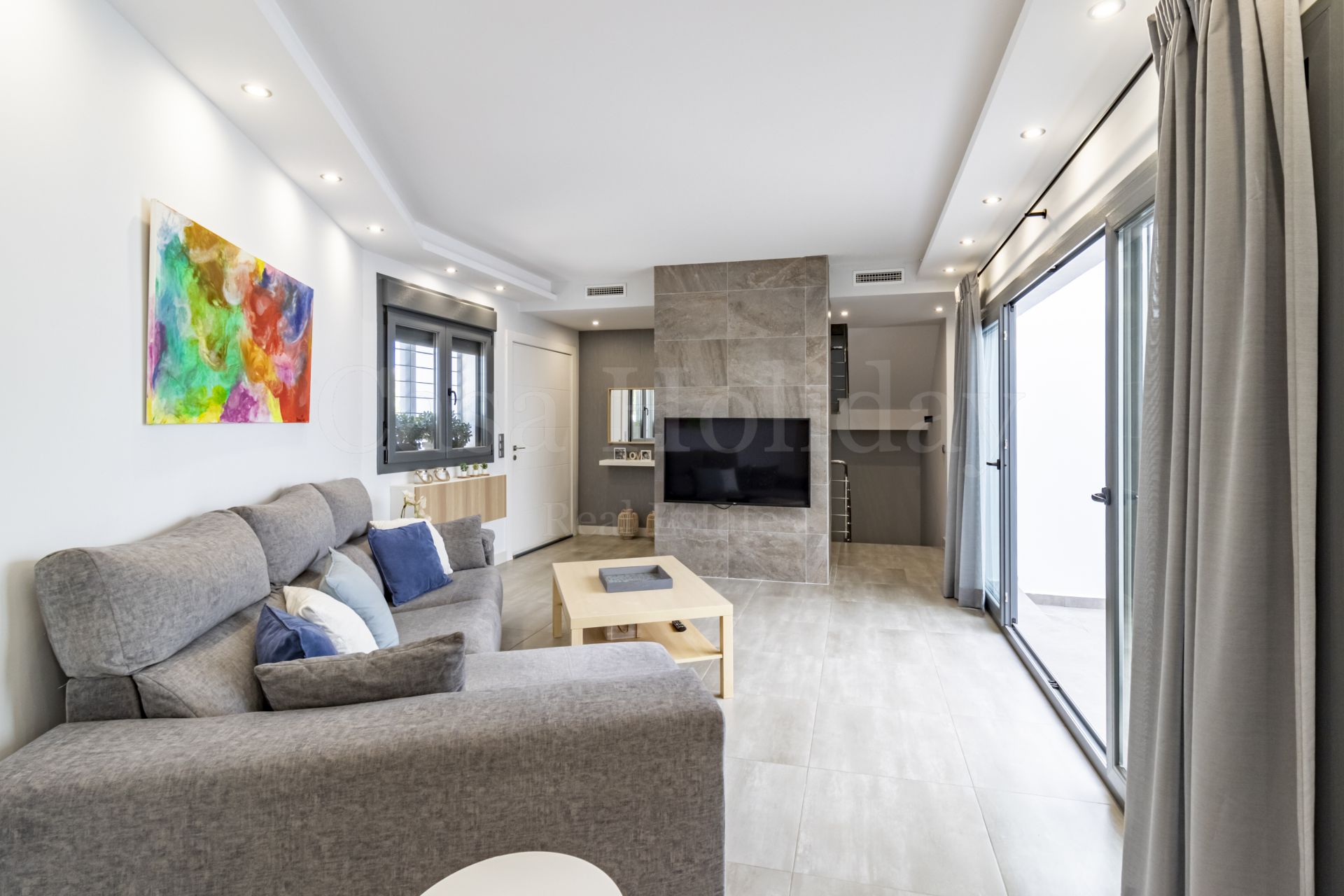 Semi Detached House in San Pedro de Alcantara