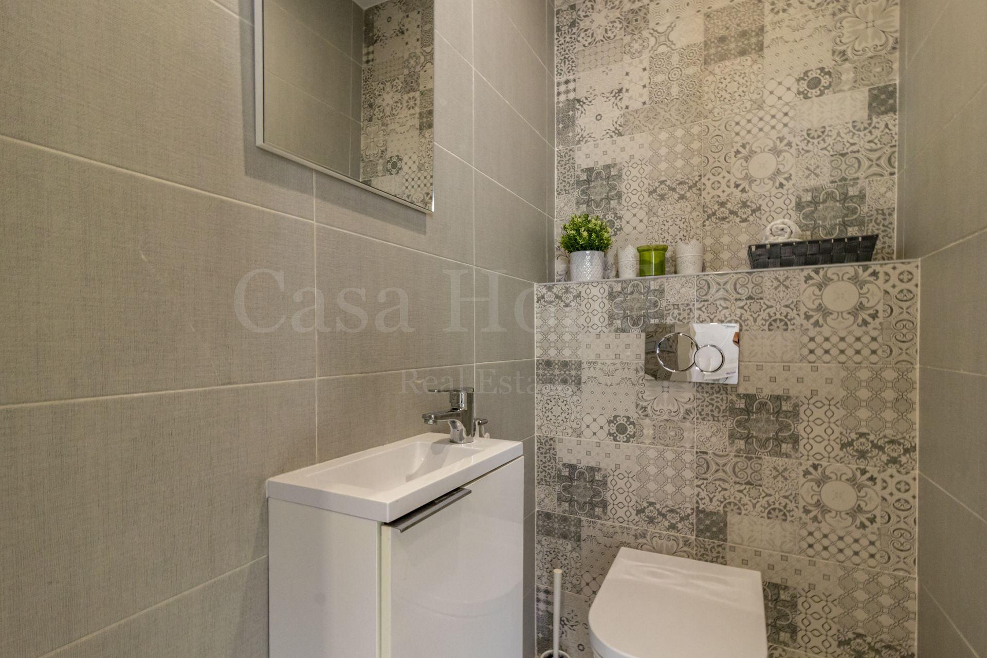 Semi Detached House in San Pedro de Alcantara