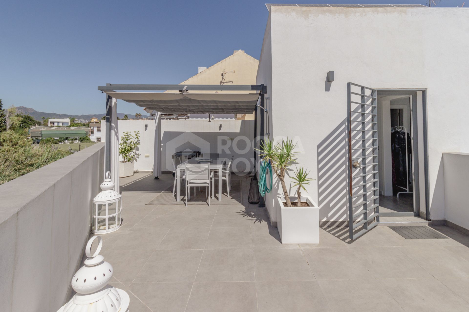 Exceptional new-build semi-detached villa in the heart of San Pedro de Alcántara