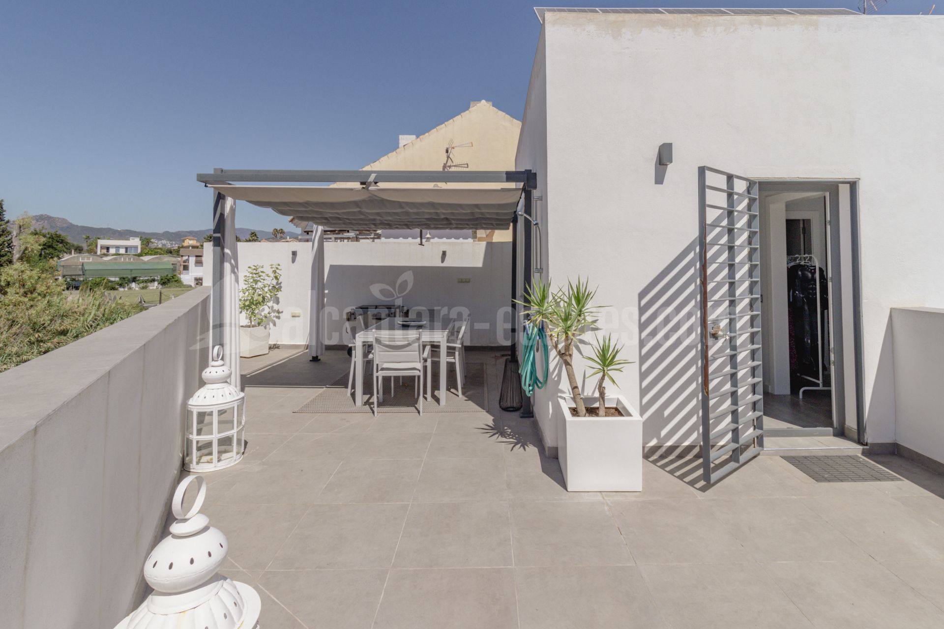 Semi Detached House in San Pedro de Alcantara