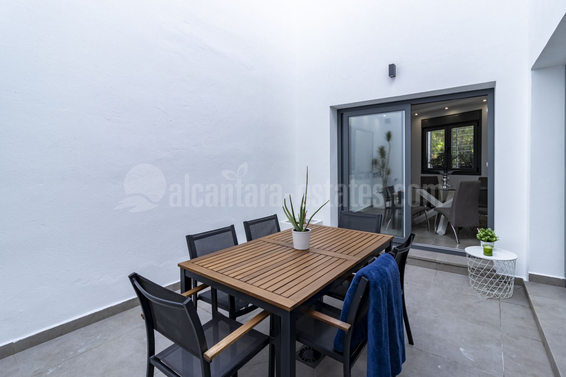 Semi Detached House in San Pedro de Alcantara