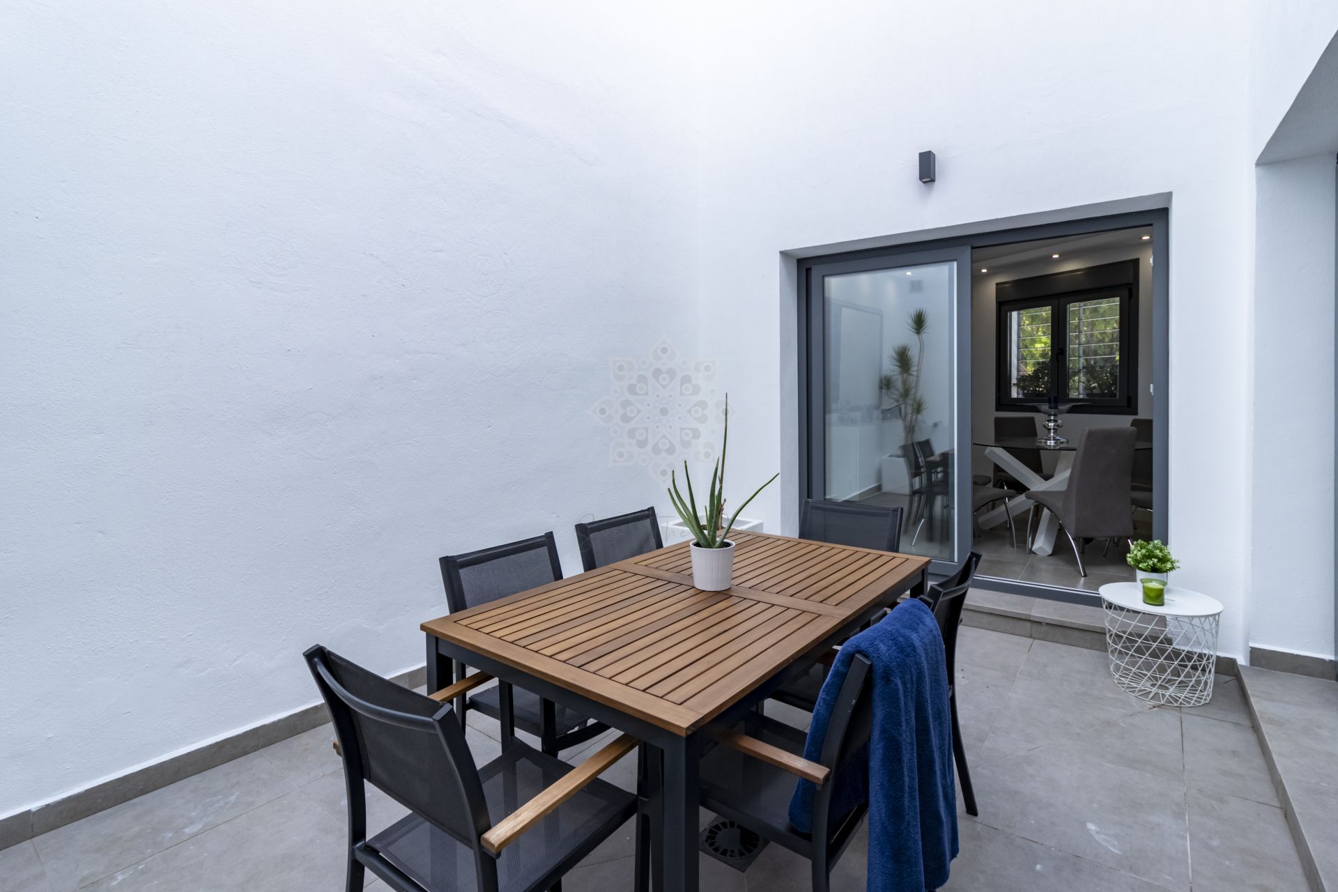 Semi Detached House in San Pedro de Alcantara