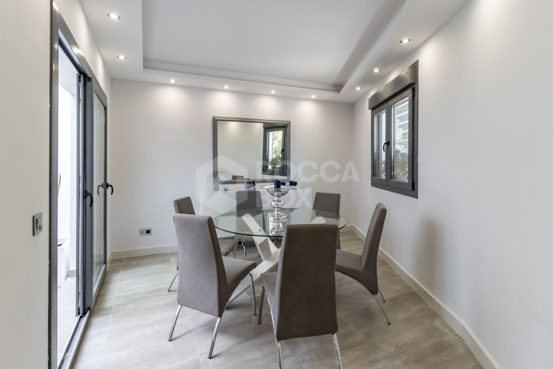 Exceptional new-build semi-detached villa in the heart of San Pedro de Alcántara