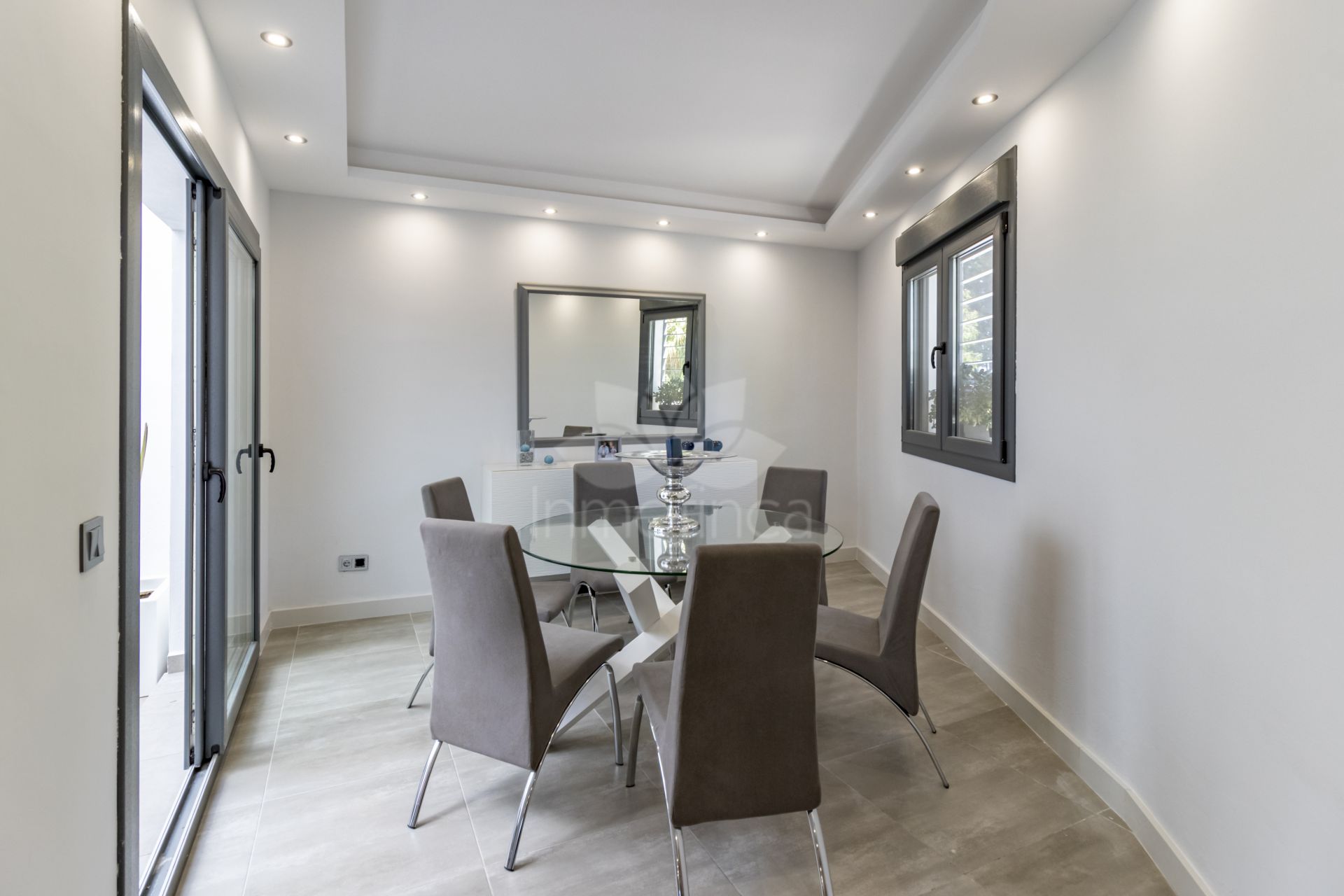 Pareado en San Pedro de Alcantara