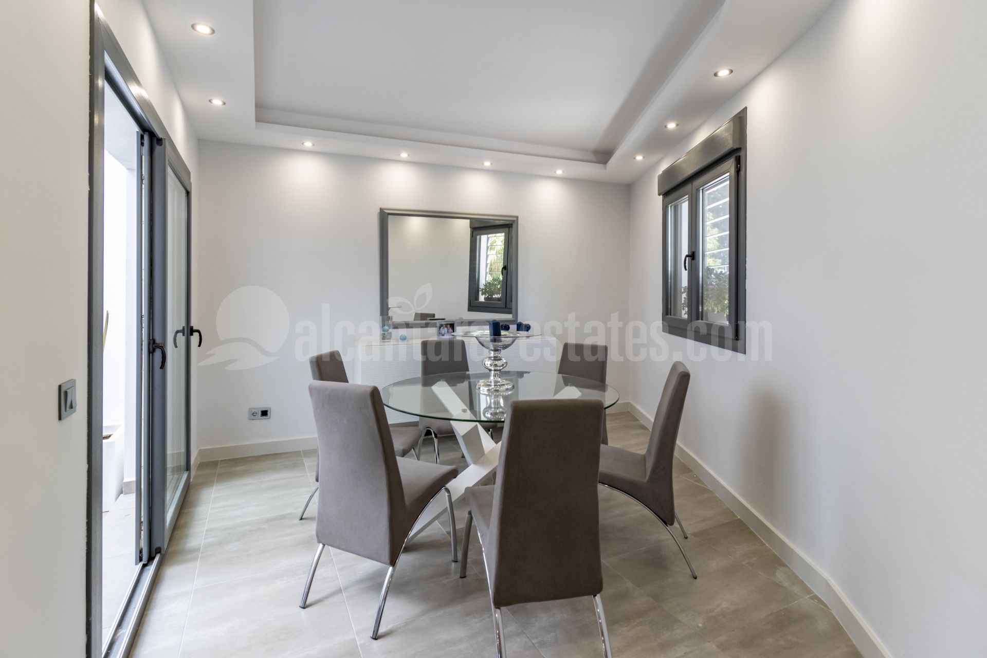 Semi Detached House in San Pedro de Alcantara