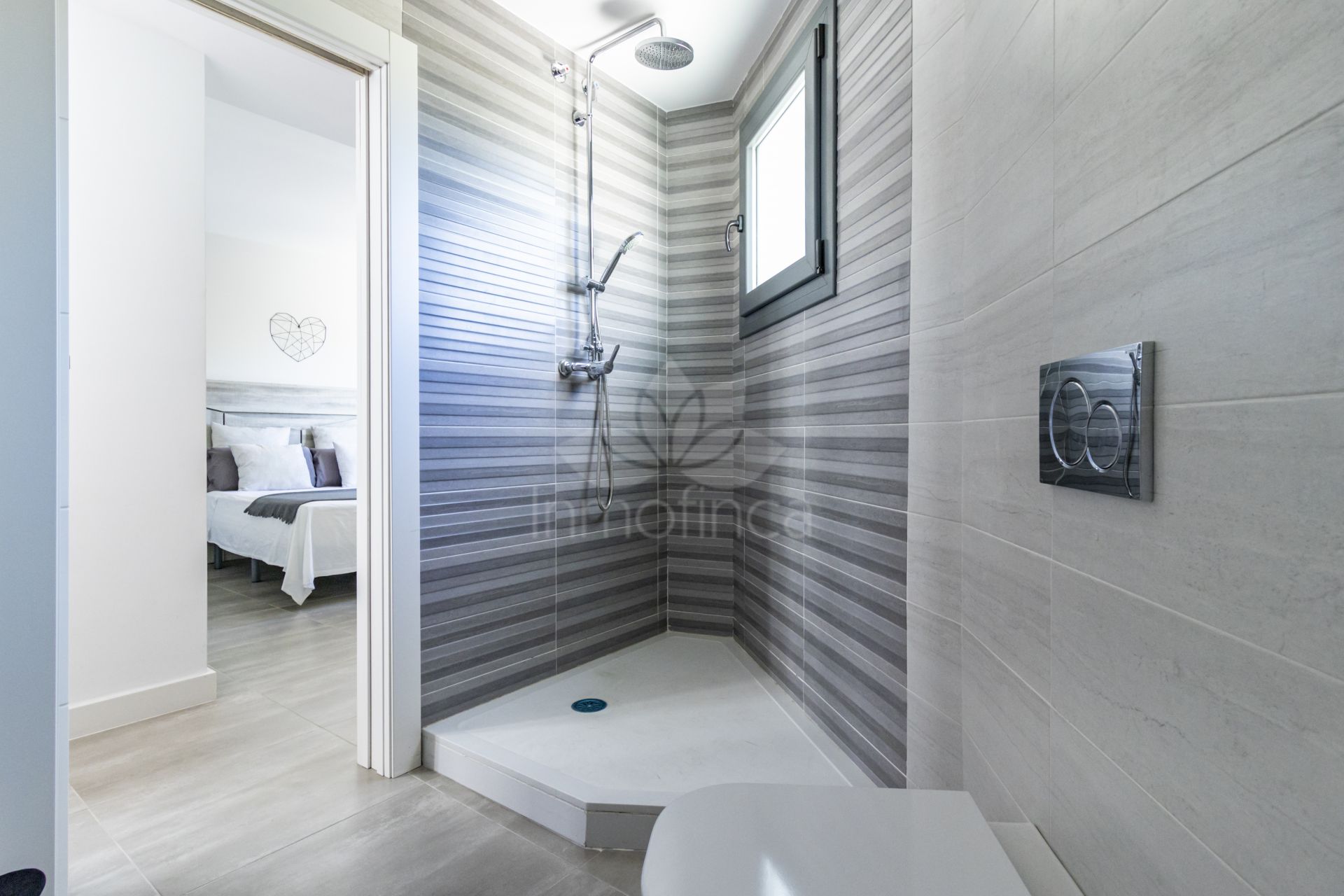 Pareado en San Pedro de Alcantara