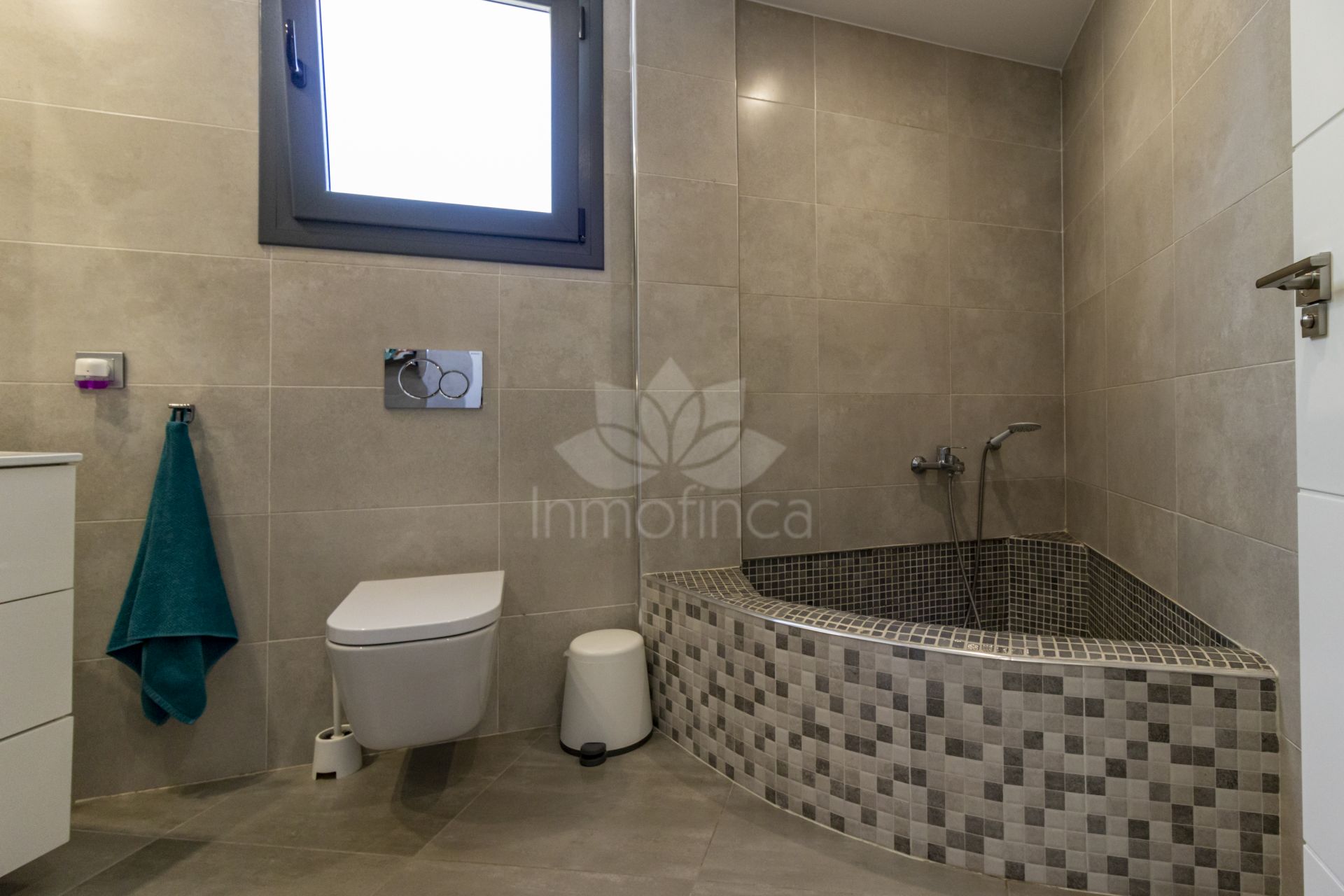 Pareado en San Pedro de Alcantara