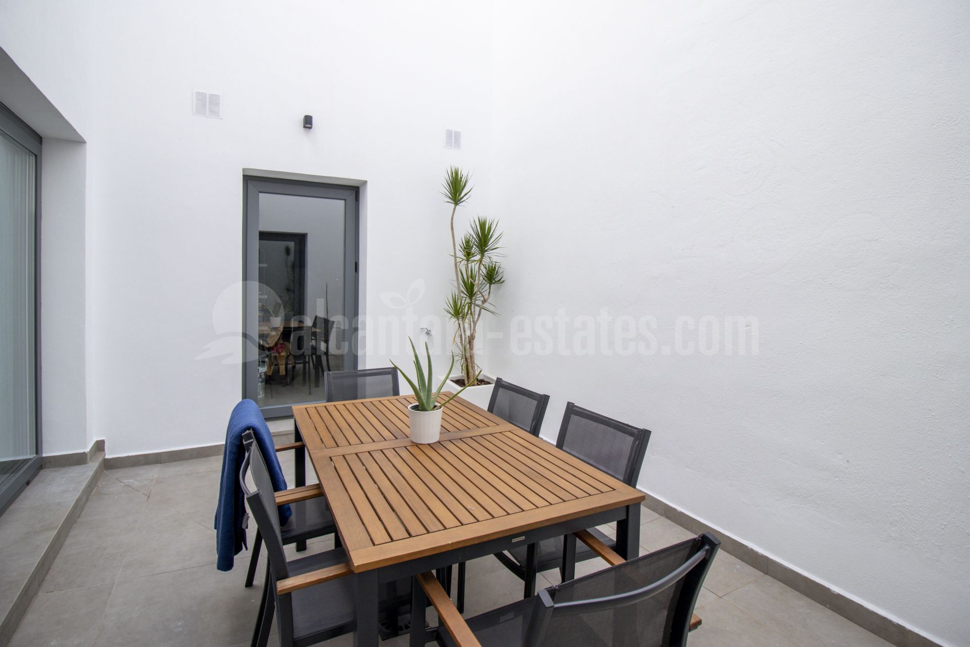 Semi Detached House in San Pedro de Alcantara