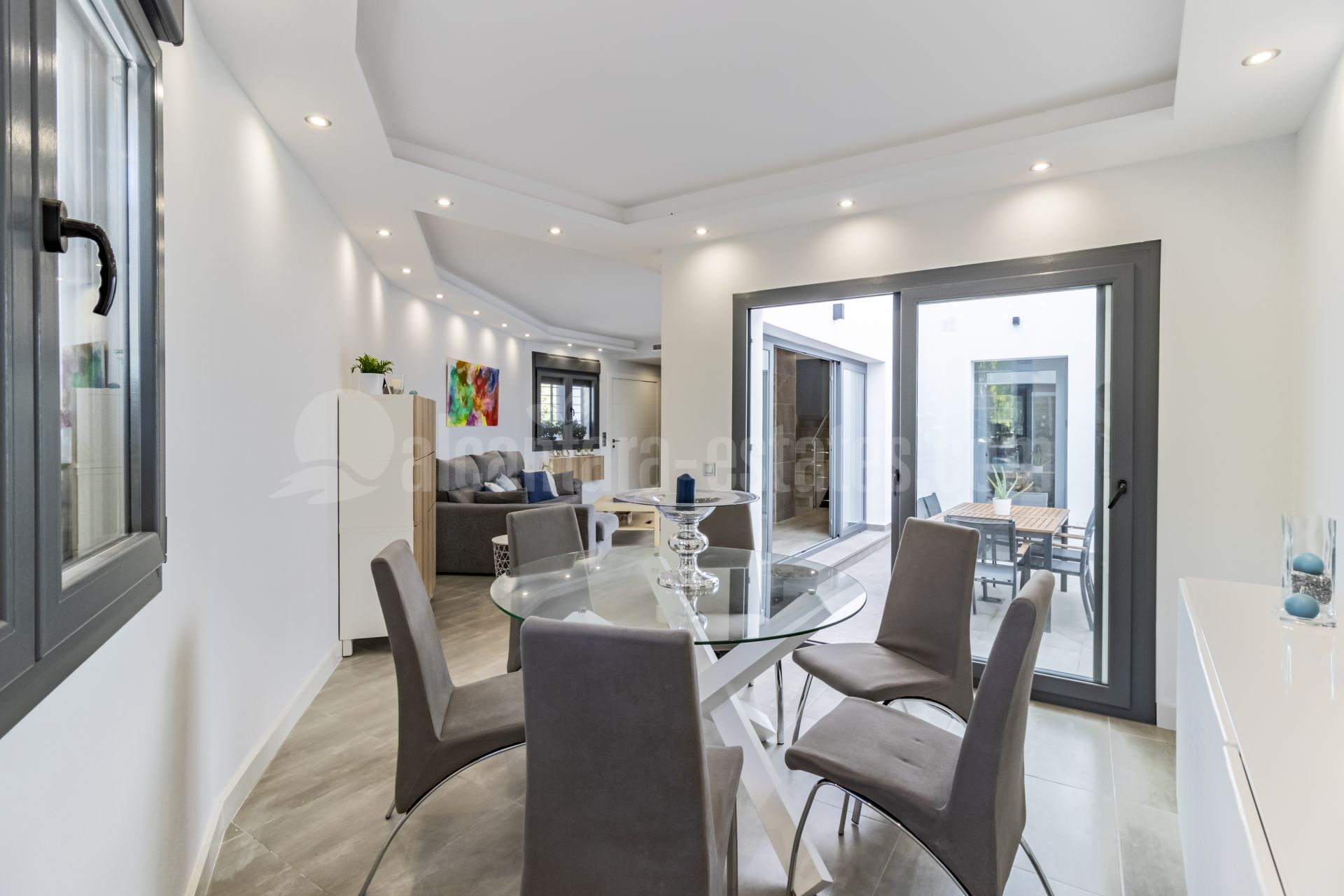 Semi Detached House in San Pedro de Alcantara