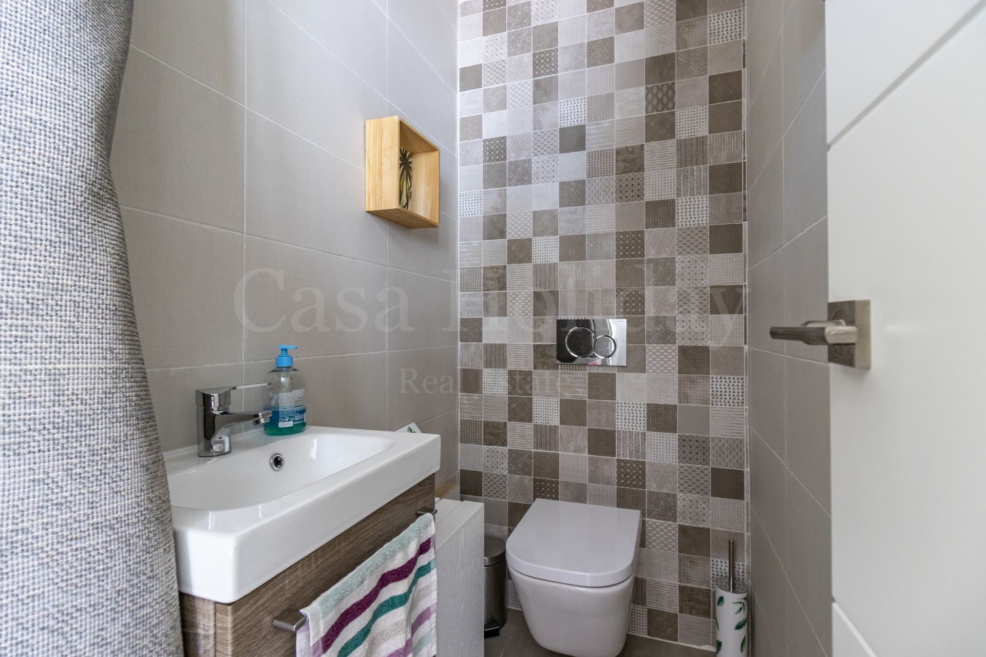 Semi Detached House in San Pedro de Alcantara