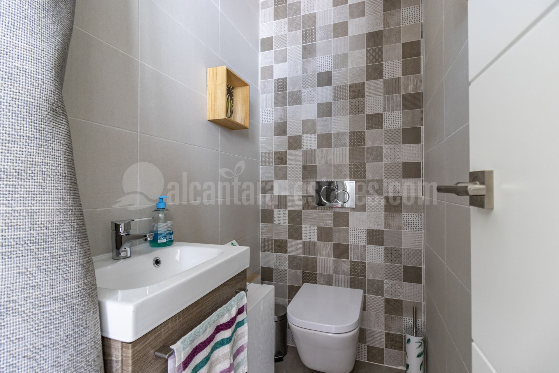 Semi Detached House in San Pedro de Alcantara