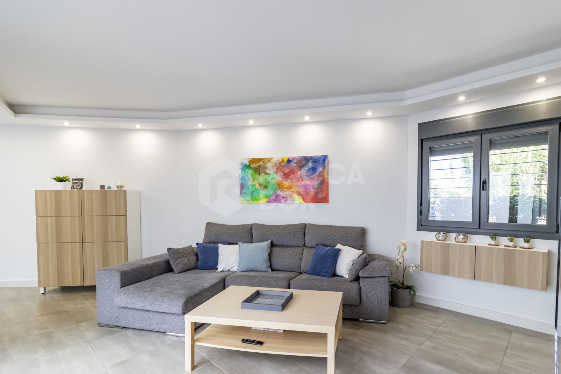 Exceptional new-build semi-detached villa in the heart of San Pedro de Alcántara