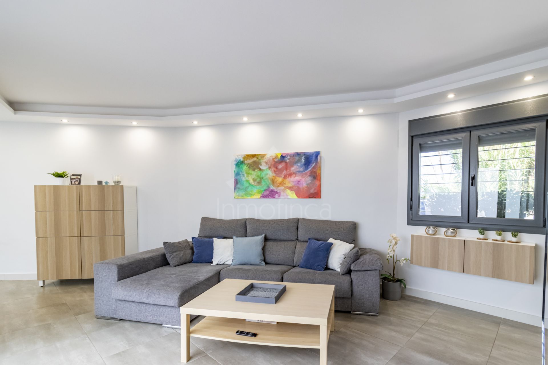 Pareado en San Pedro de Alcantara