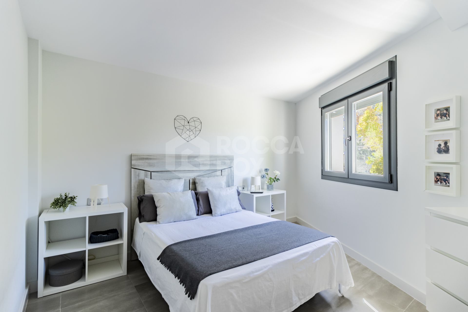 Exceptional new-build semi-detached villa in the heart of San Pedro de Alcántara