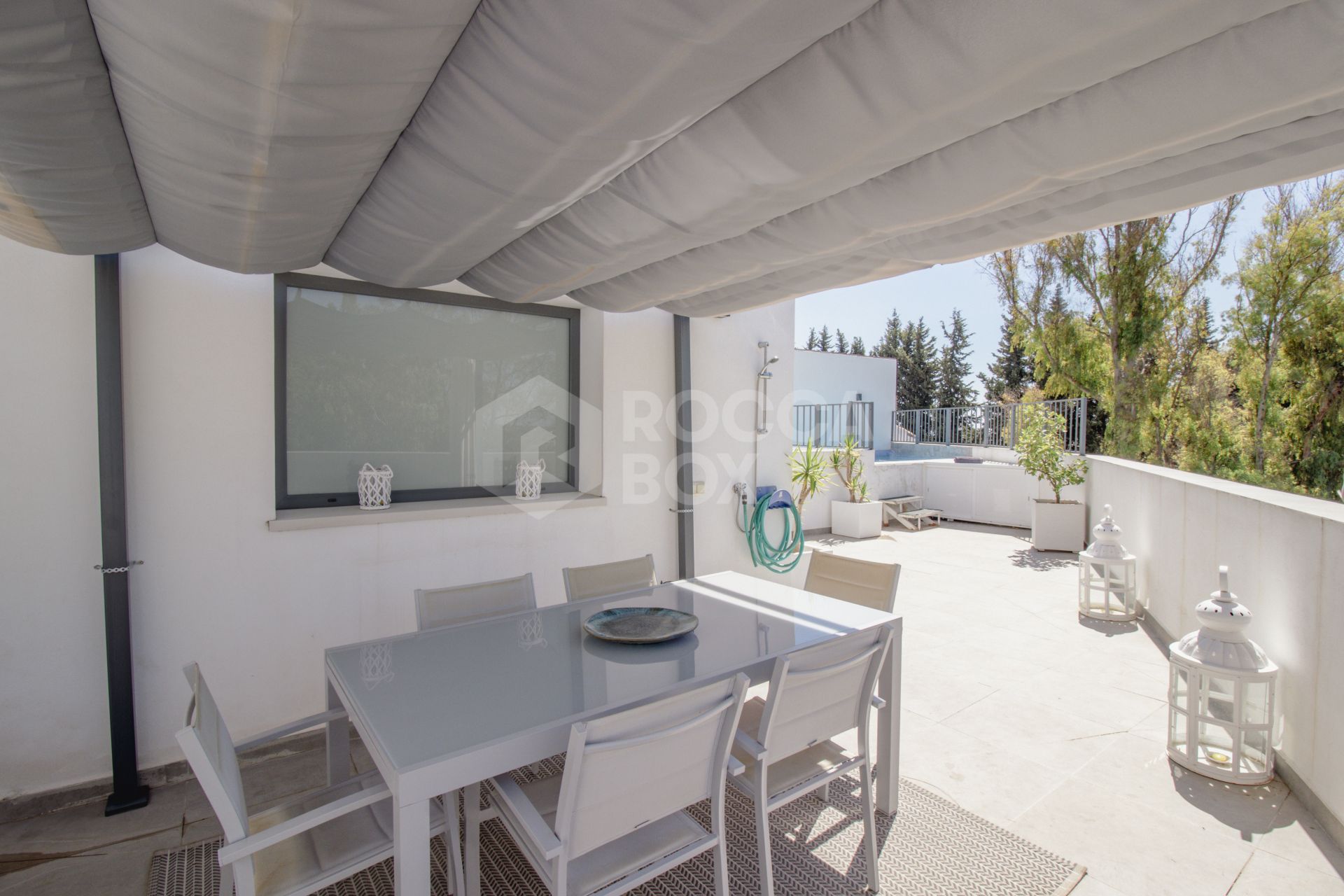 Exceptional new-build semi-detached villa in the heart of San Pedro de Alcántara