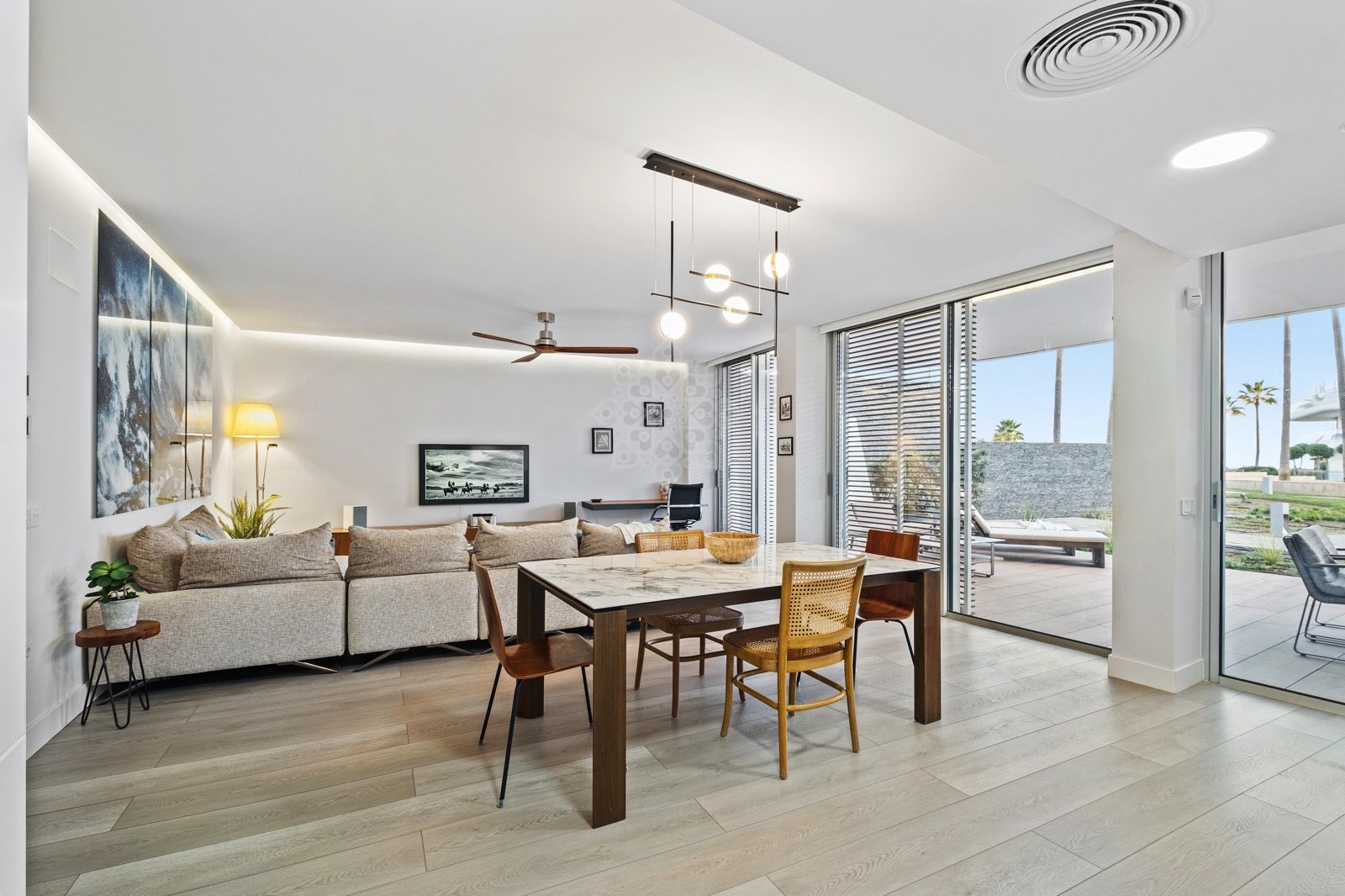 Apartamento Planta Baja en Guadalobon, Estepona