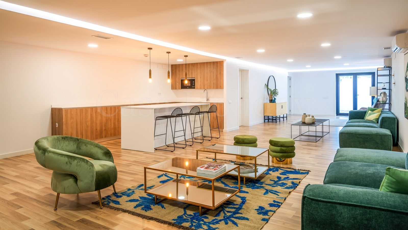 Apartamento Planta Baja en Guadalobon, Estepona