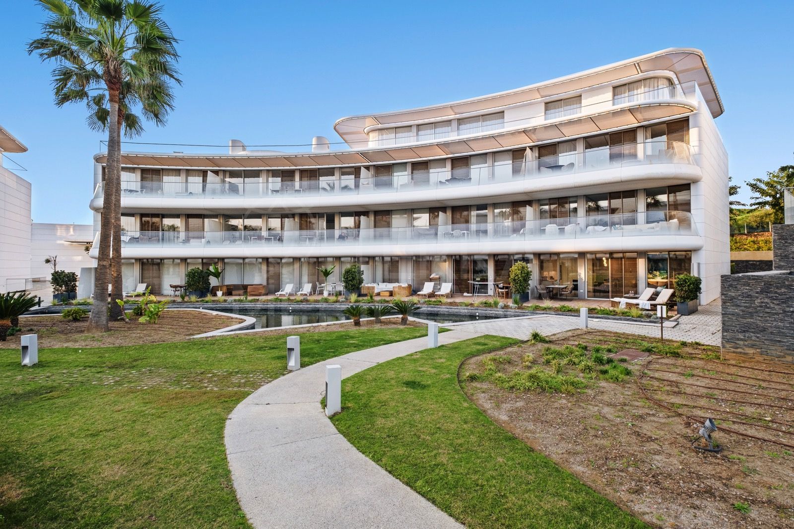 Ground Floor Apartment in Guadalobon, Estepona