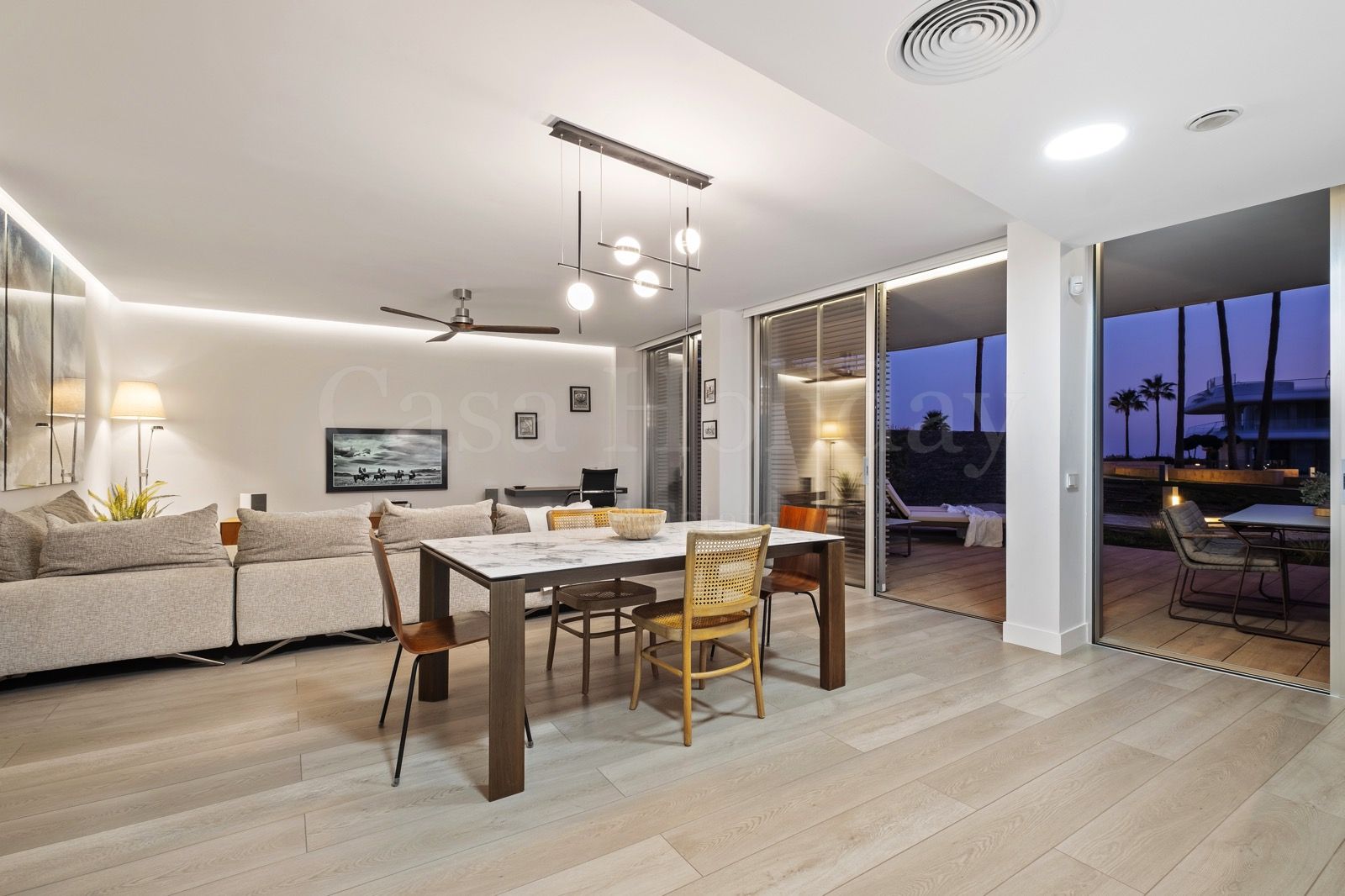 Apartamento Planta Baja en Guadalobon, Estepona