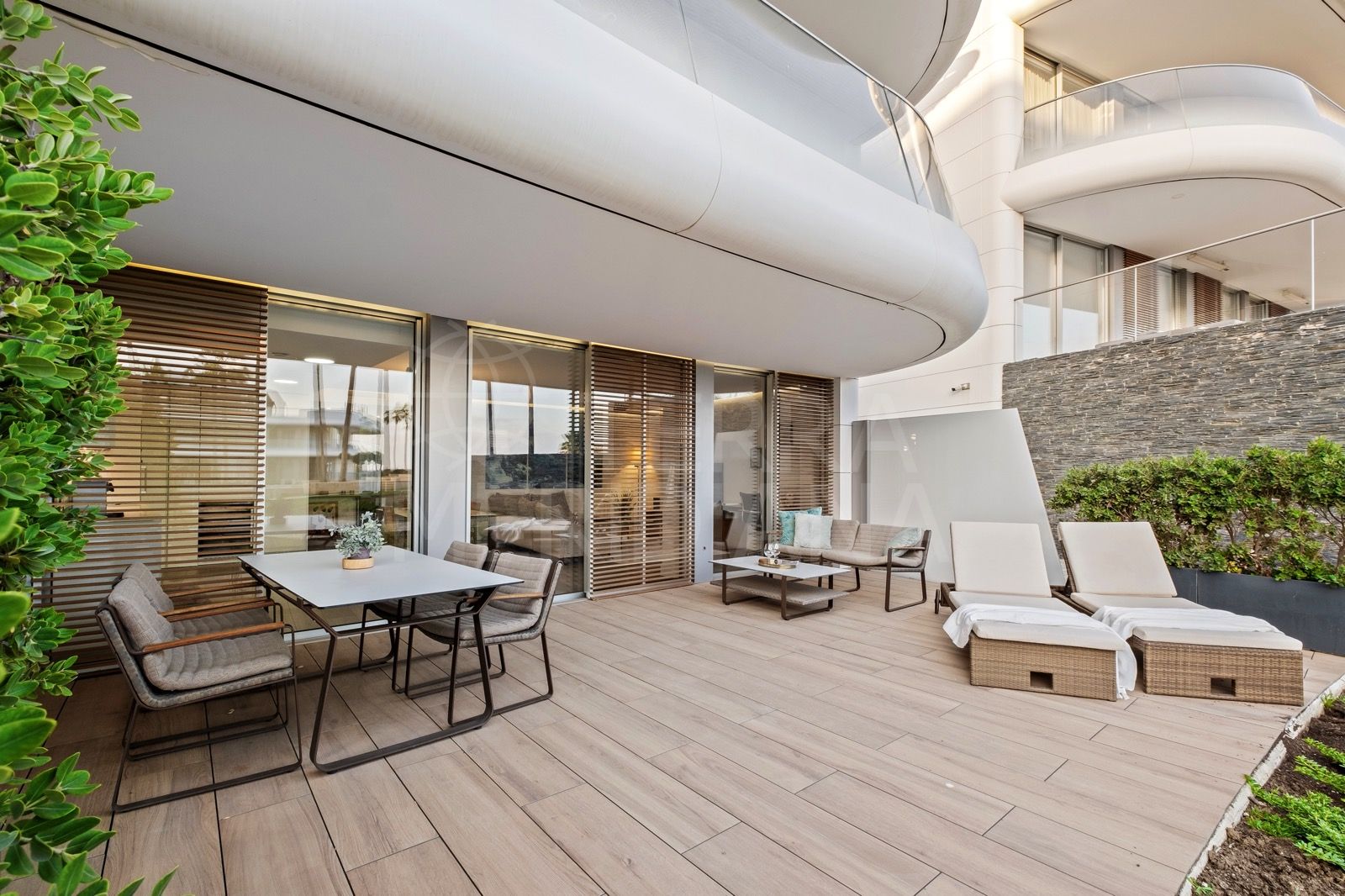 Ground Floor Apartment in Guadalobon, Estepona