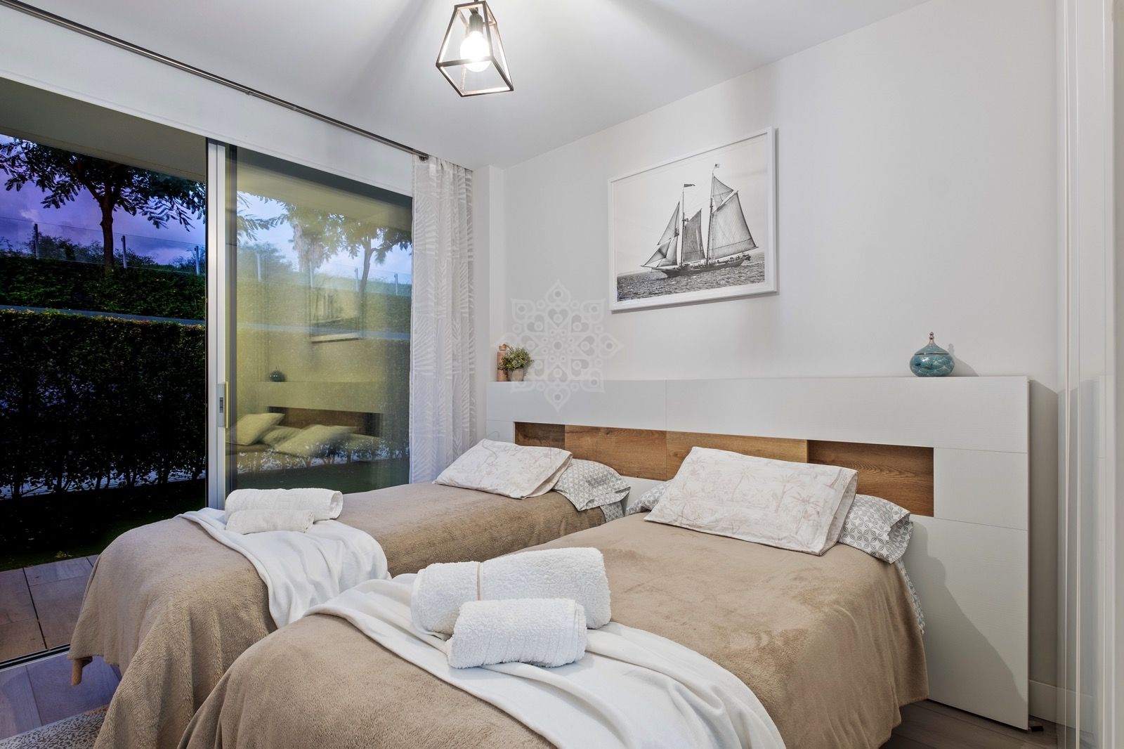 Apartamento Planta Baja en Guadalobon, Estepona