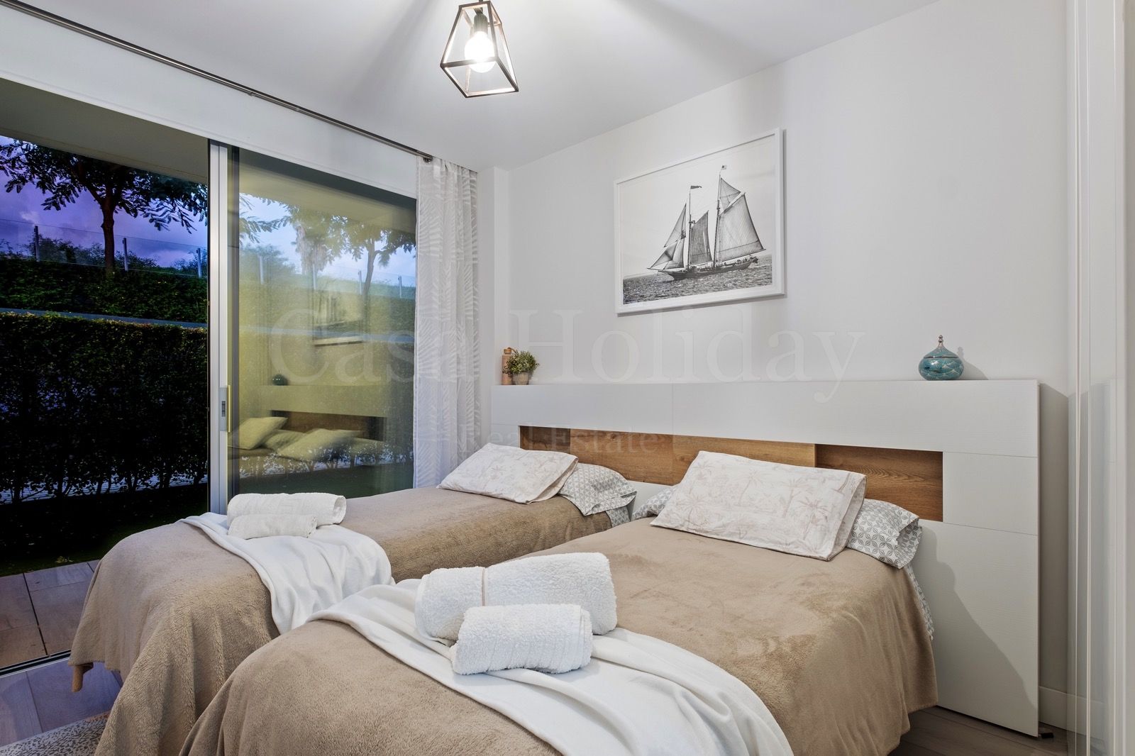 Apartamento Planta Baja en Guadalobon, Estepona