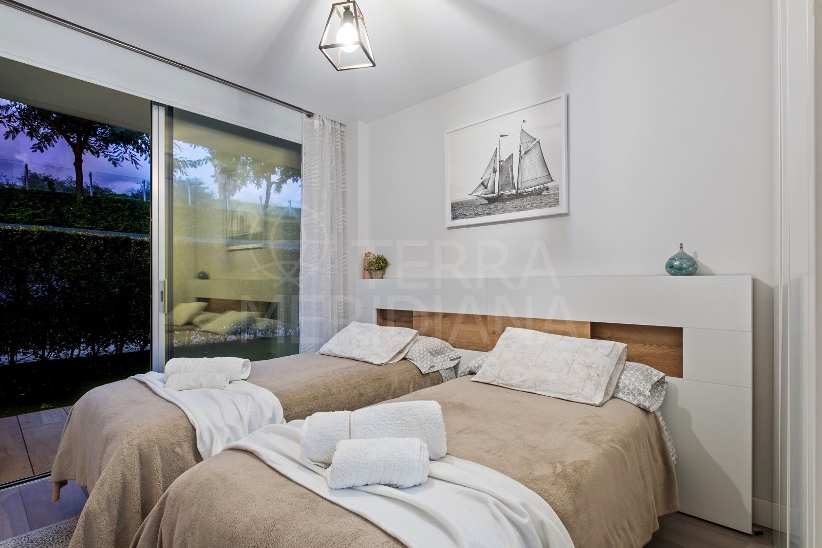 Ground Floor Apartment in Guadalobon, Estepona