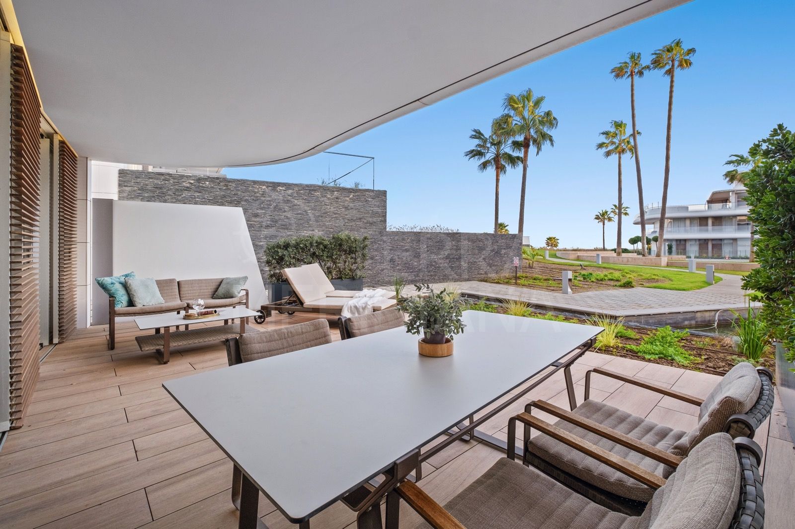 Ground Floor Apartment in Guadalobon, Estepona