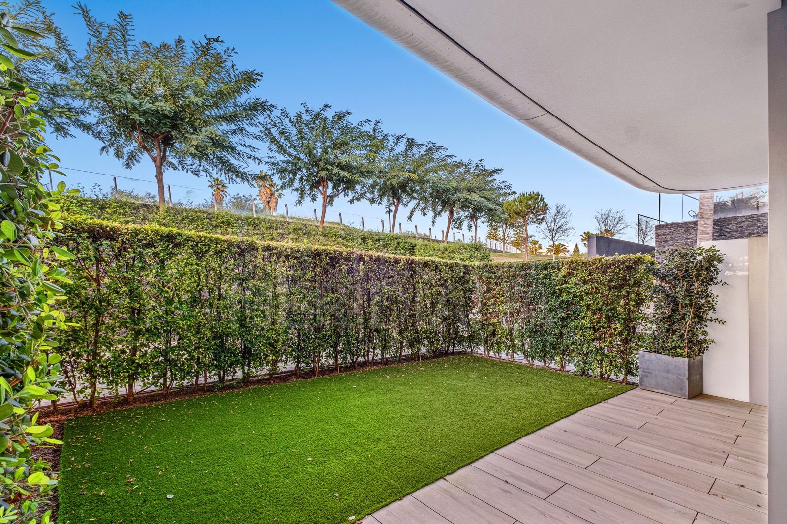 Ground Floor Apartment in Guadalobon, Estepona