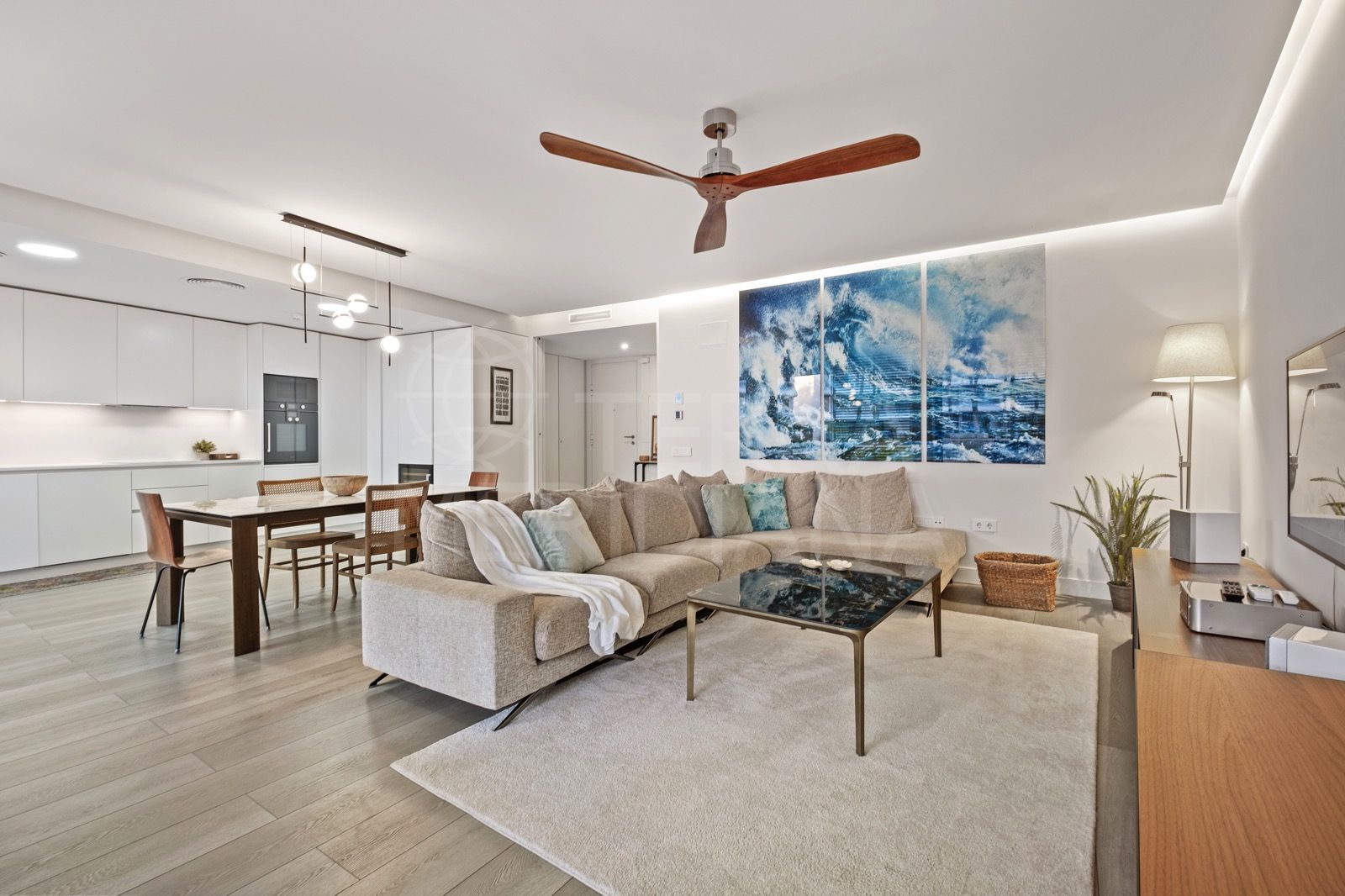 Ground Floor Apartment in Guadalobon, Estepona