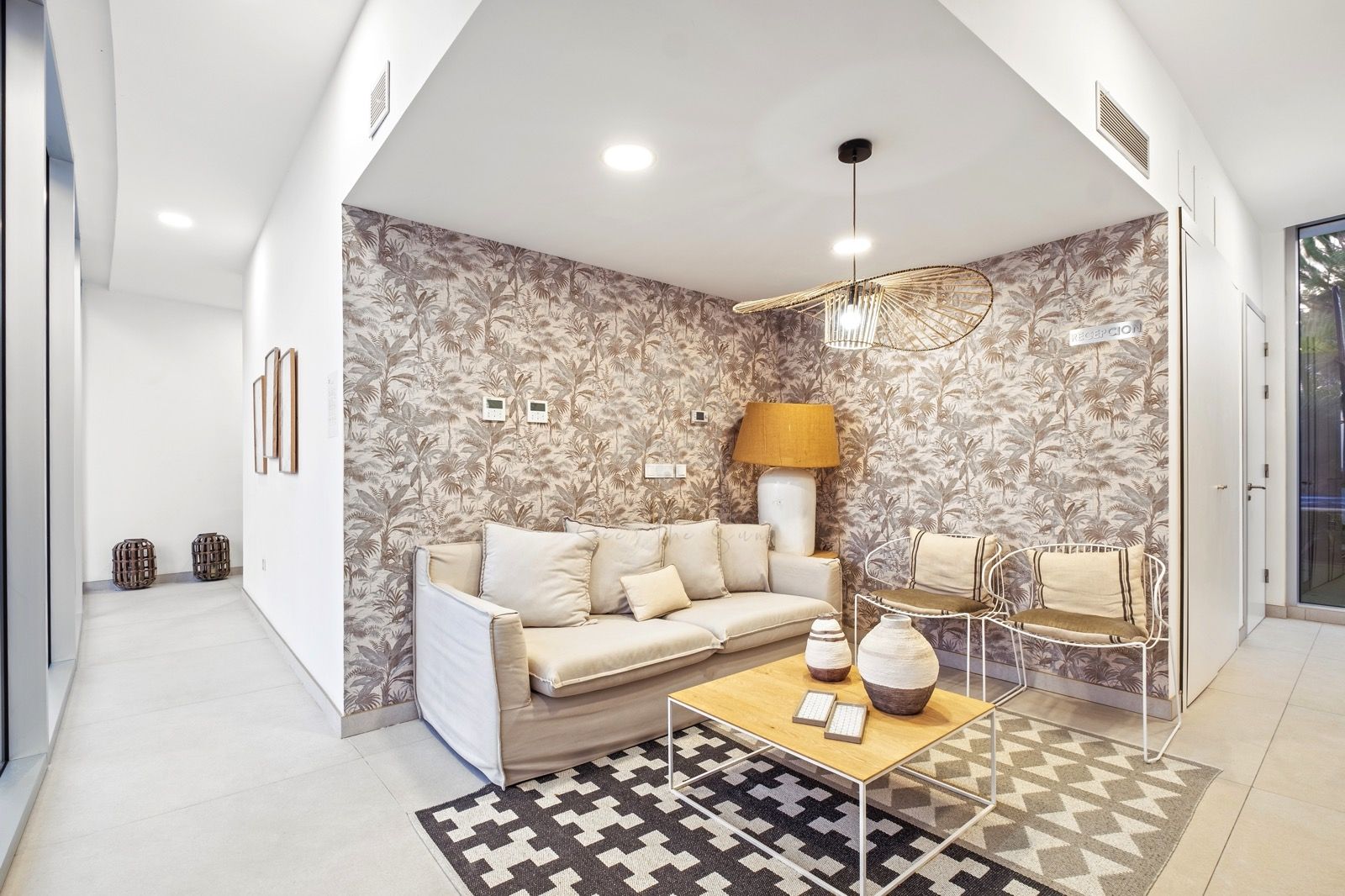 Apartamento Planta Baja en Guadalobon, Estepona