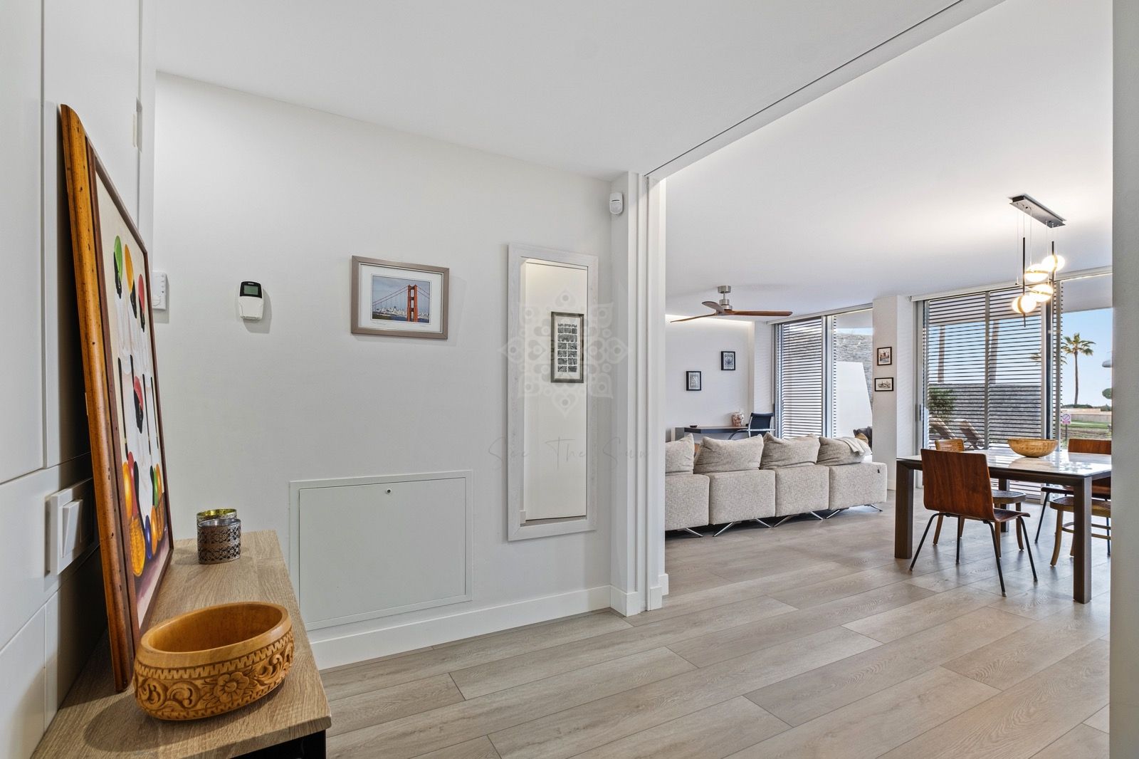 Apartamento Planta Baja en Guadalobon, Estepona