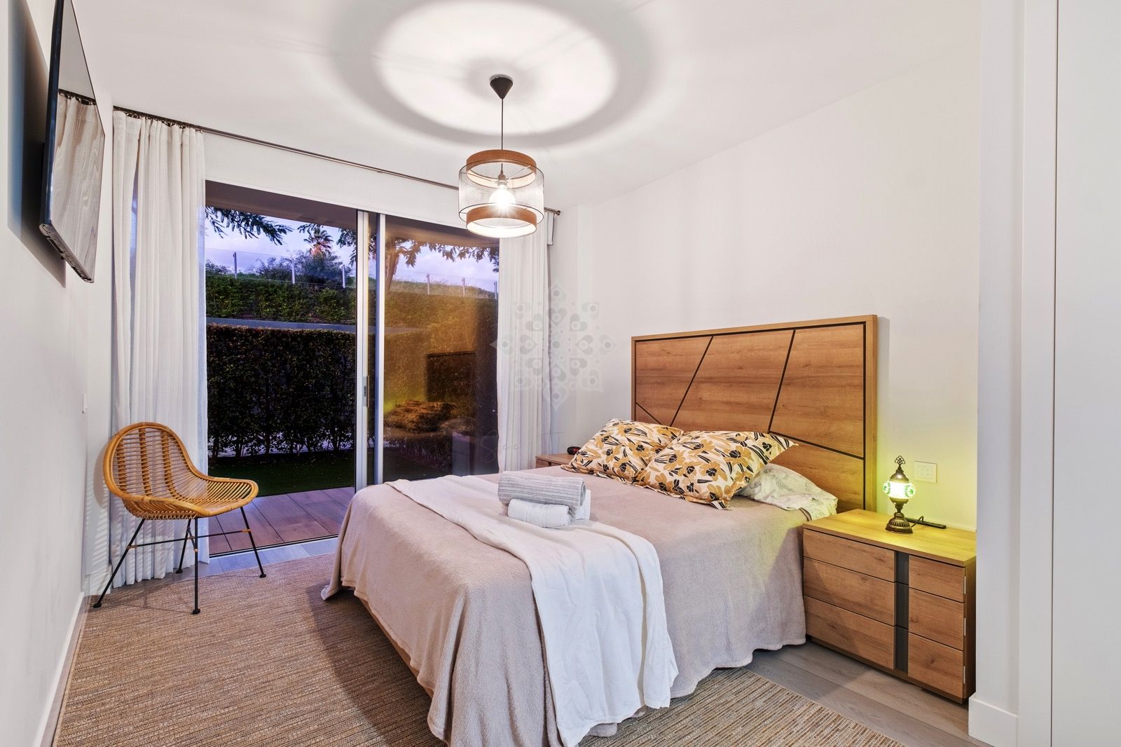 Apartamento Planta Baja en Guadalobon, Estepona