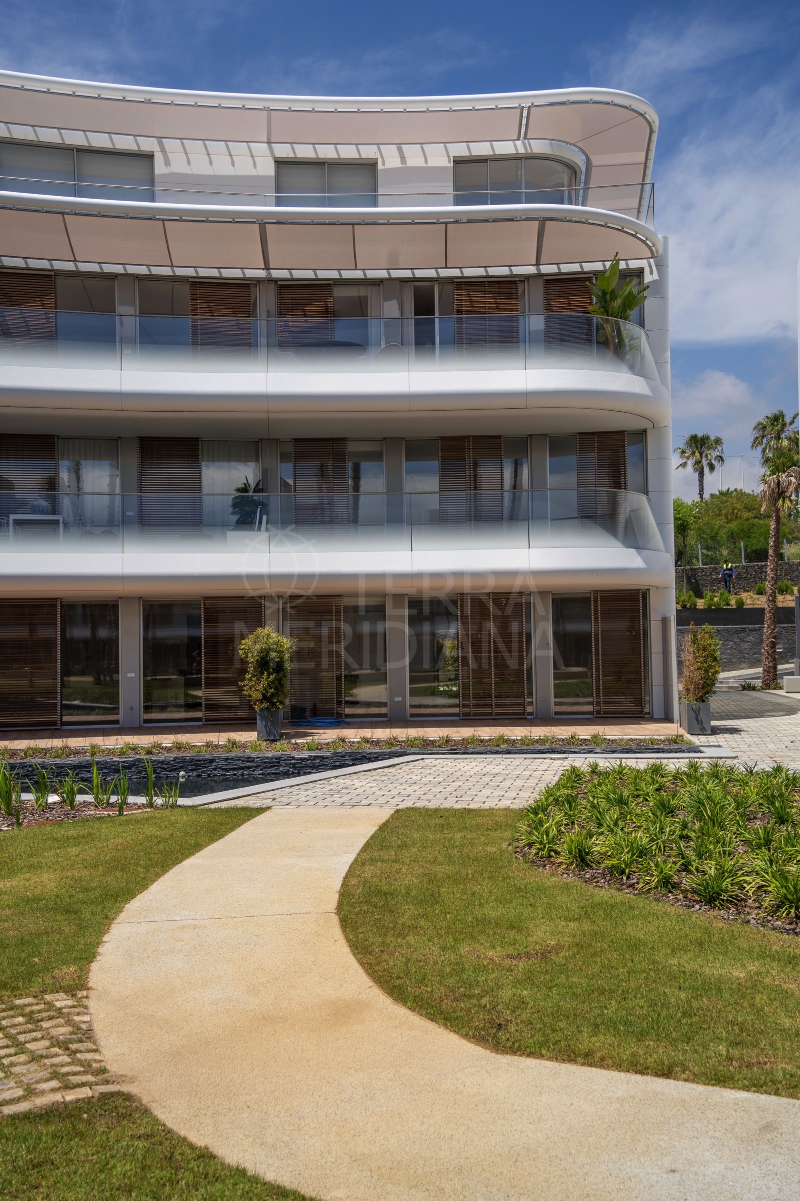 Ground Floor Apartment in Guadalobon, Estepona