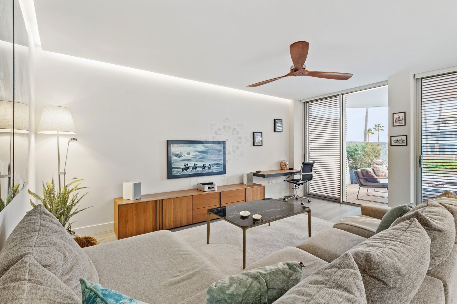 Apartamento Planta Baja en Guadalobon, Estepona