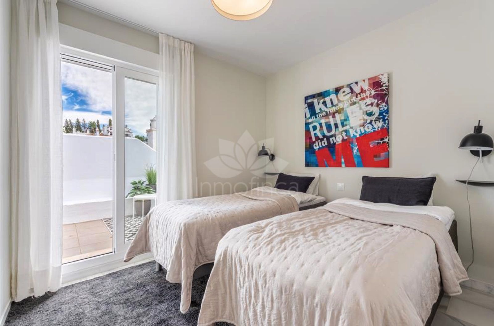 Duplex Penthouse in Nueva Andalucia, Marbella