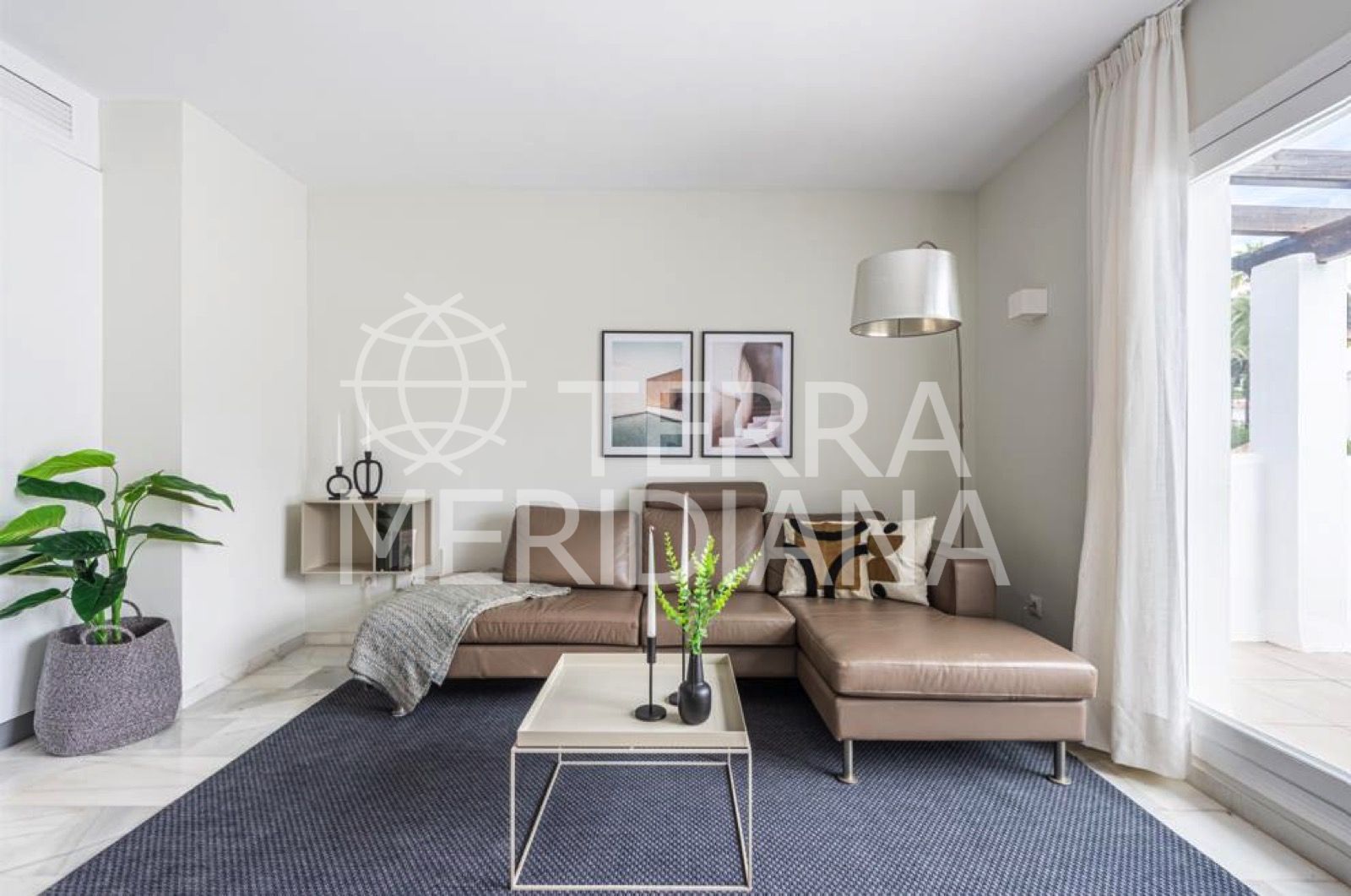 Duplex Penthouse in Nueva Andalucia, Marbella